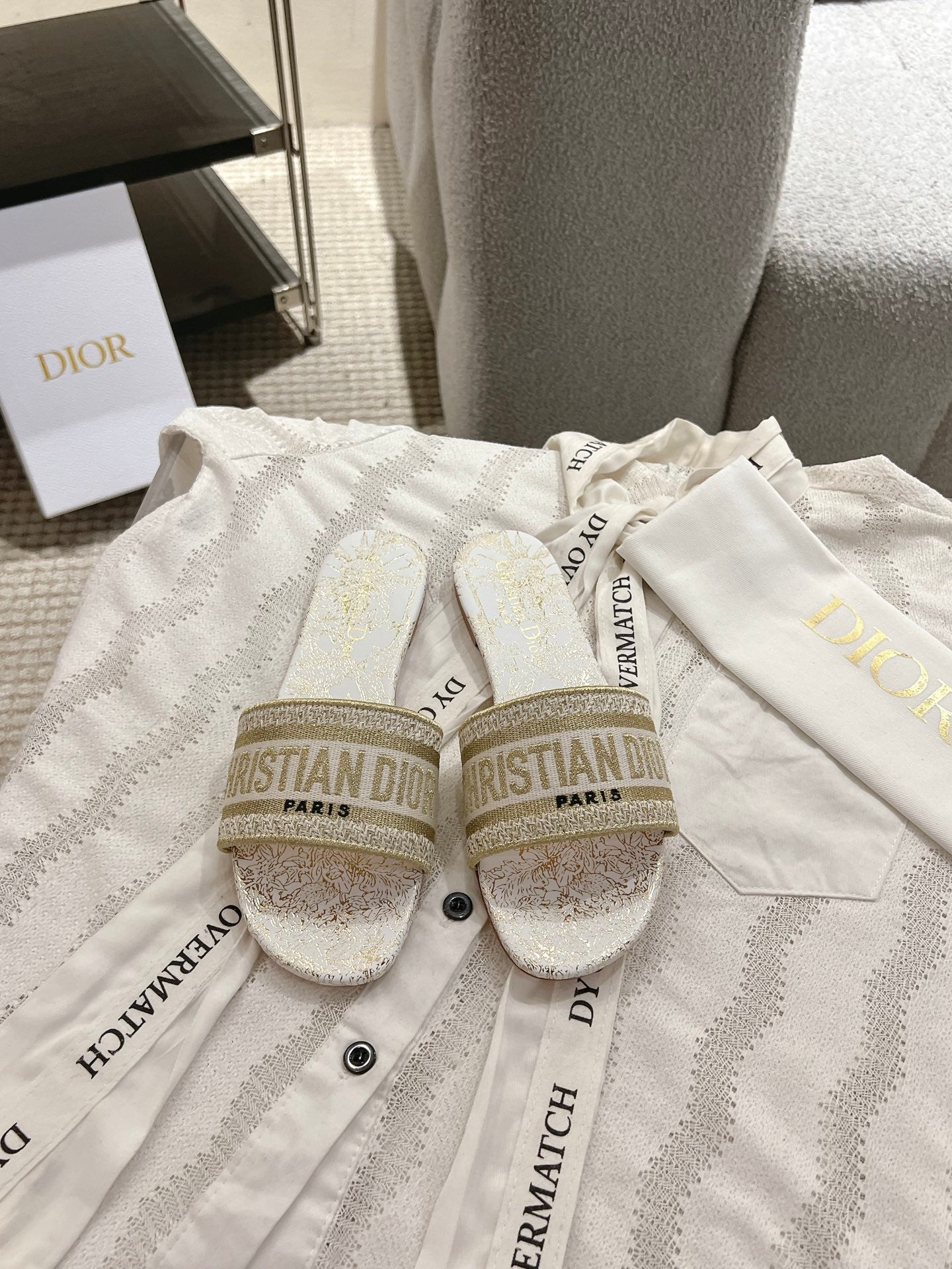 LuxluxHouse Best Quality Women Shoes Dior