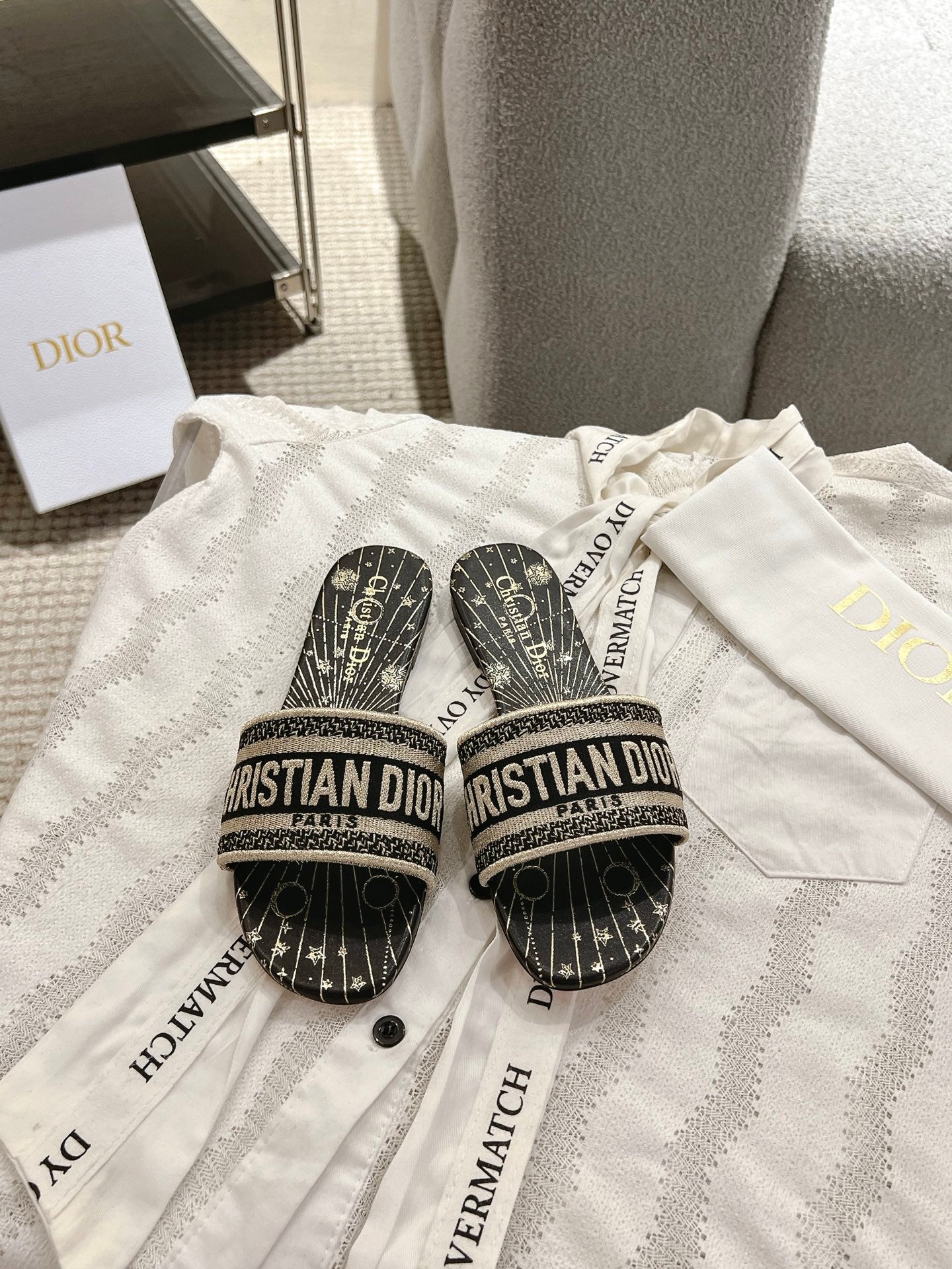 LuxluxHouse Best Quality Women Shoes Dior