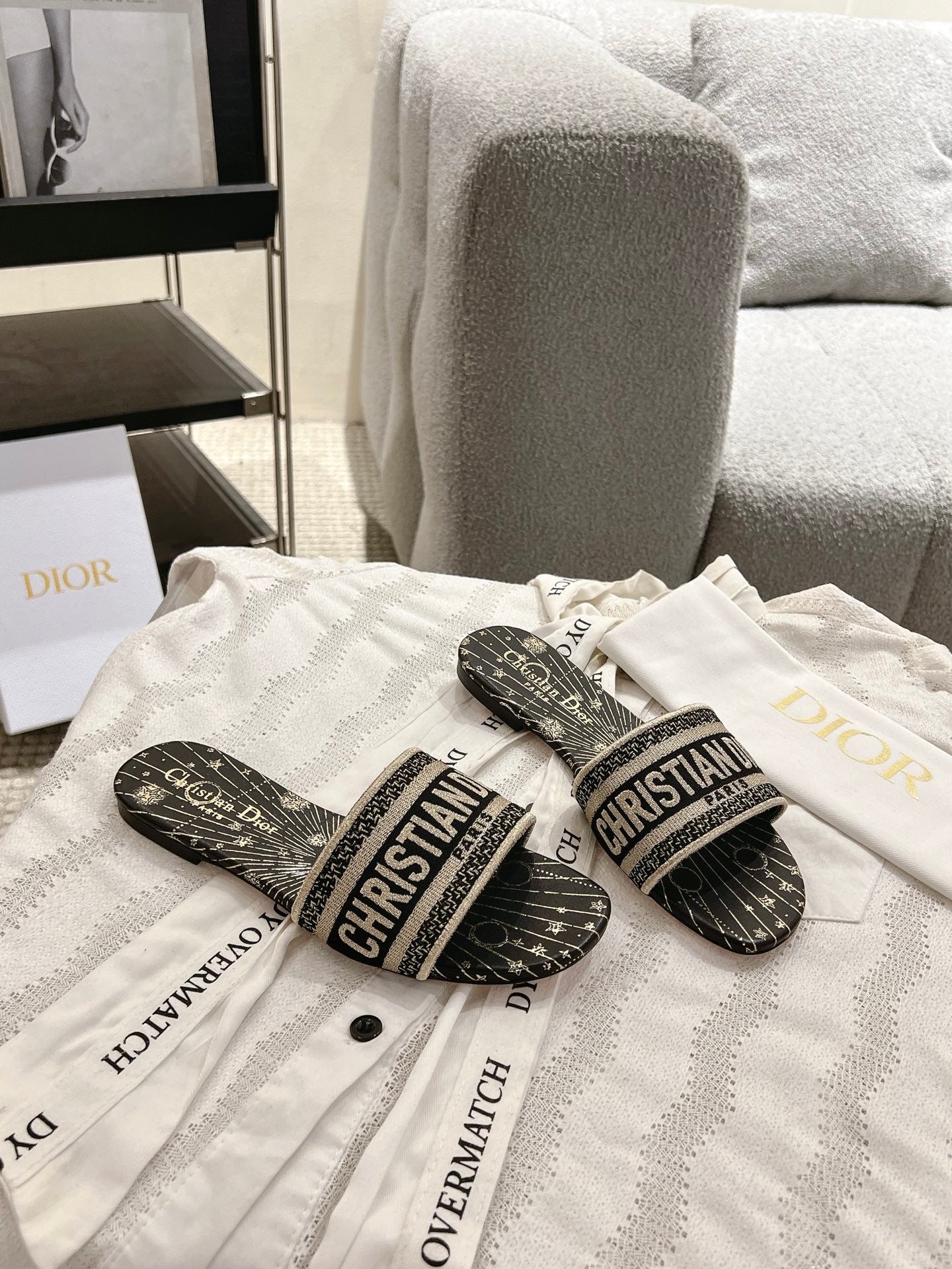 LuxluxHouse Best Quality Women Shoes Dior