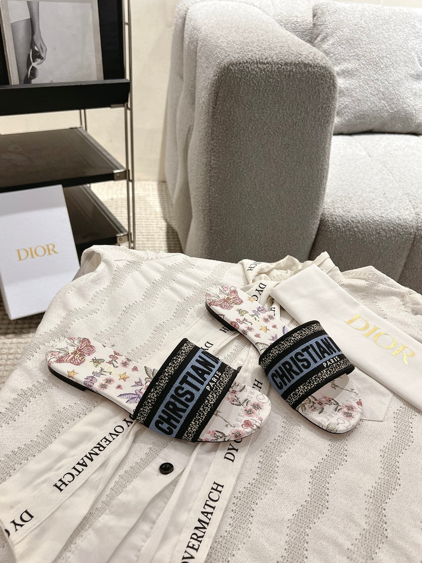 LuxluxHouse Best Quality Women Shoes Dior