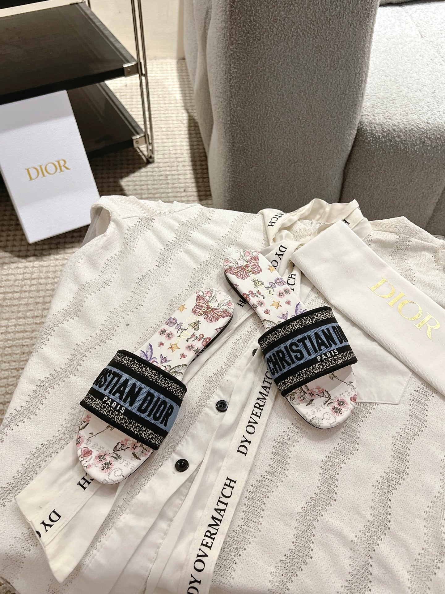 LuxluxHouse Best Quality Women Shoes Dior