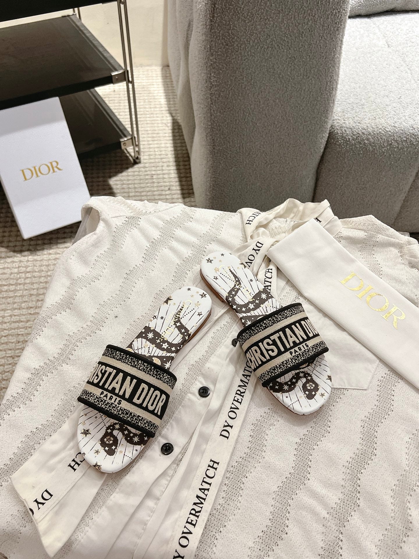 LuxluxHouse Best Quality Women Shoes Dior