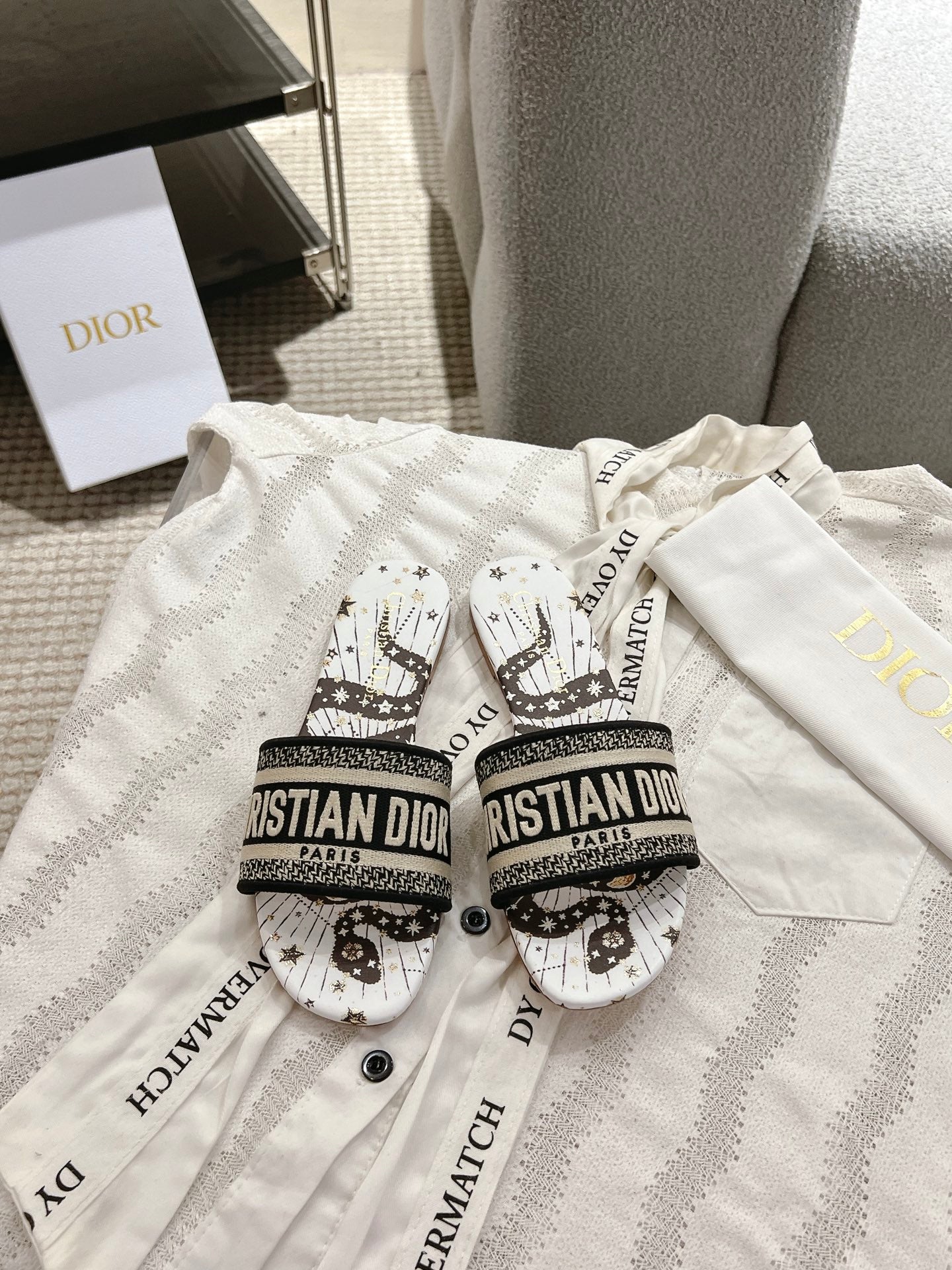 LuxluxHouse Best Quality Women Shoes Dior