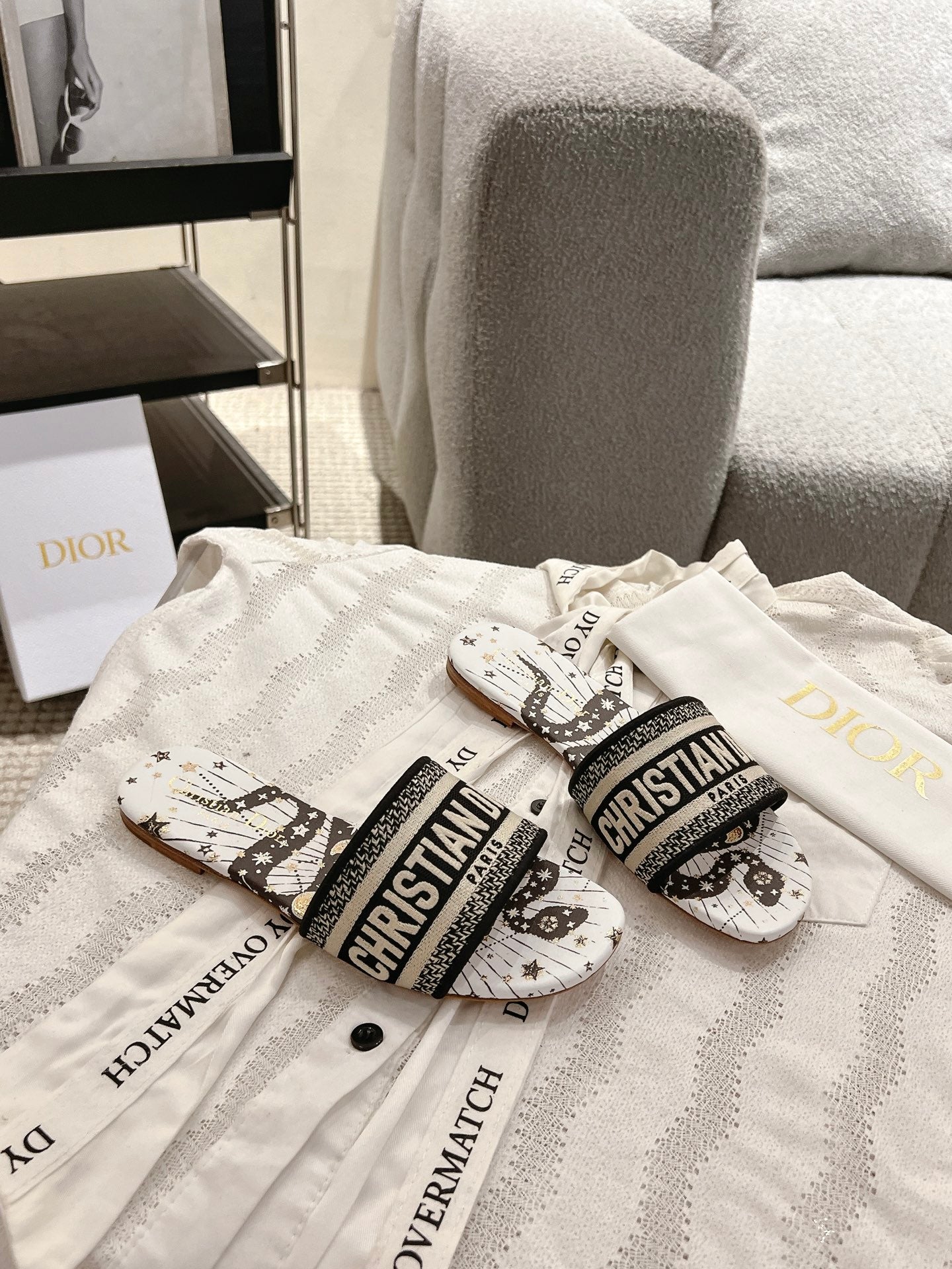 LuxluxHouse Best Quality Women Shoes Dior