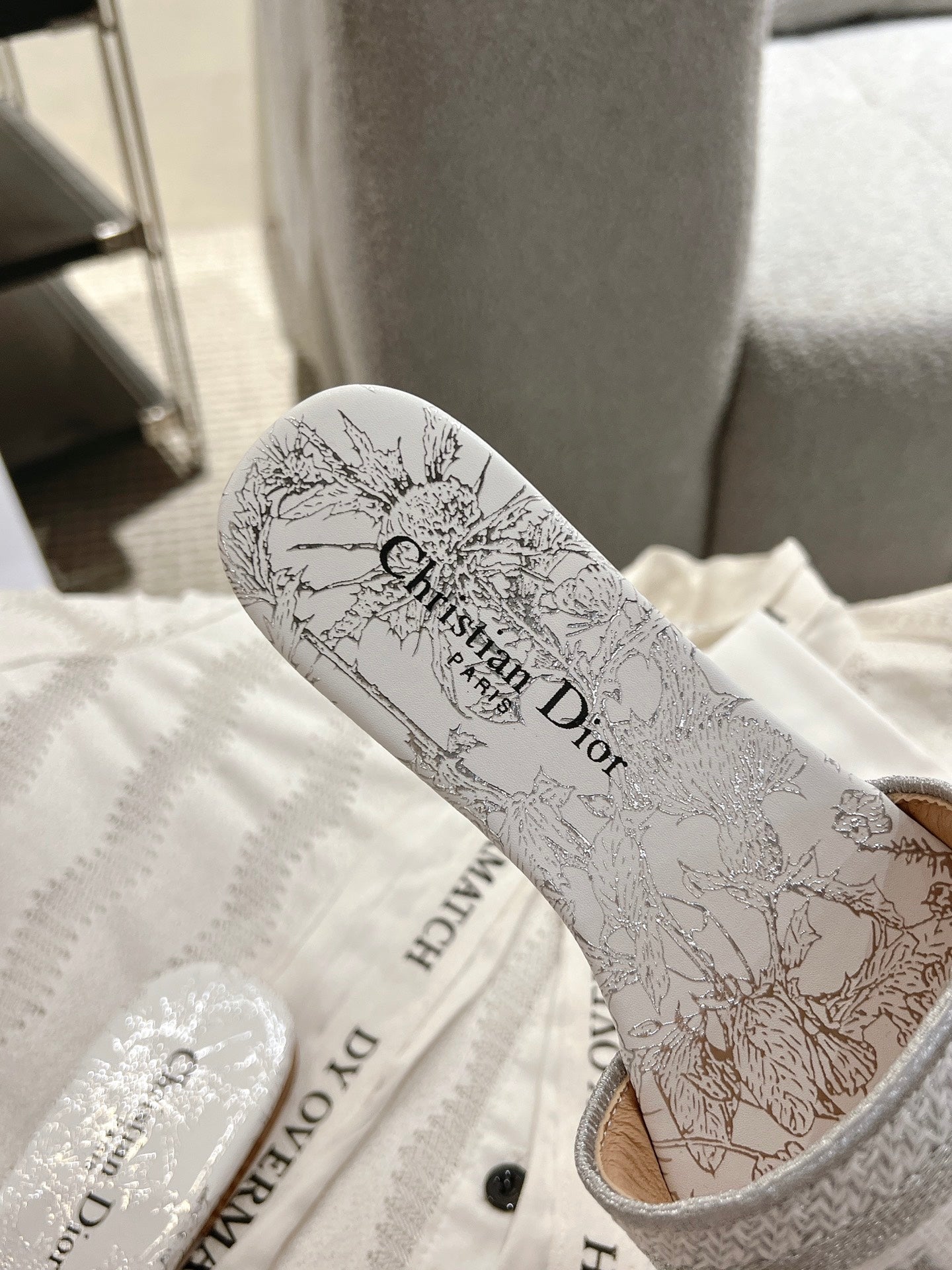 LuxluxHouse Best Quality Women Shoes Dior