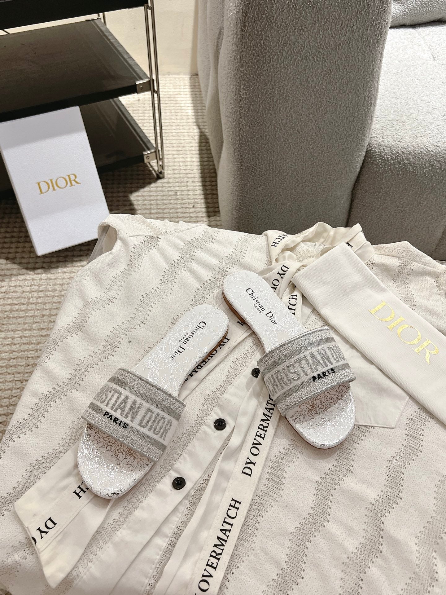 LuxluxHouse Best Quality Women Shoes Dior