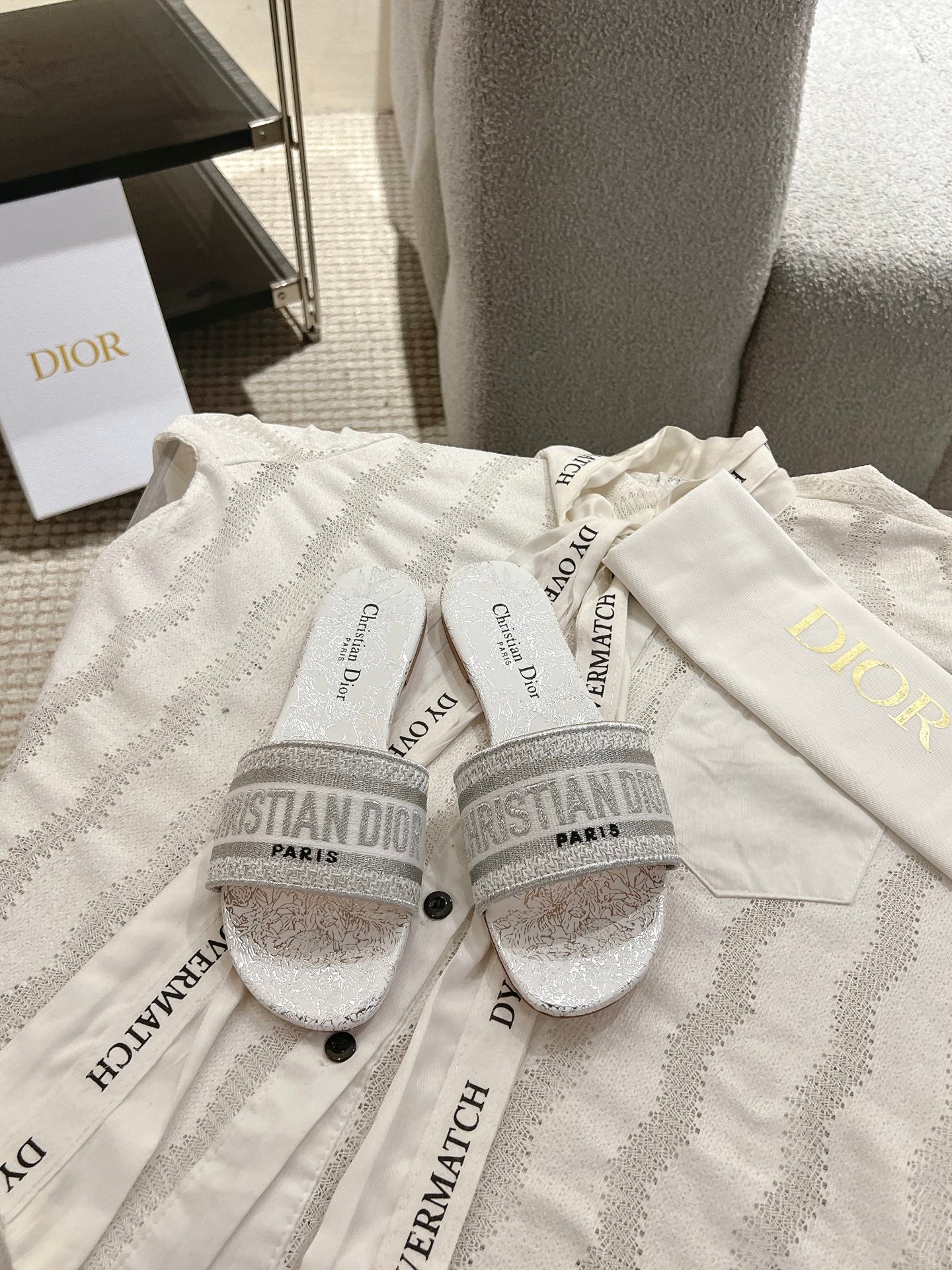 LuxluxHouse Best Quality Women Shoes Dior
