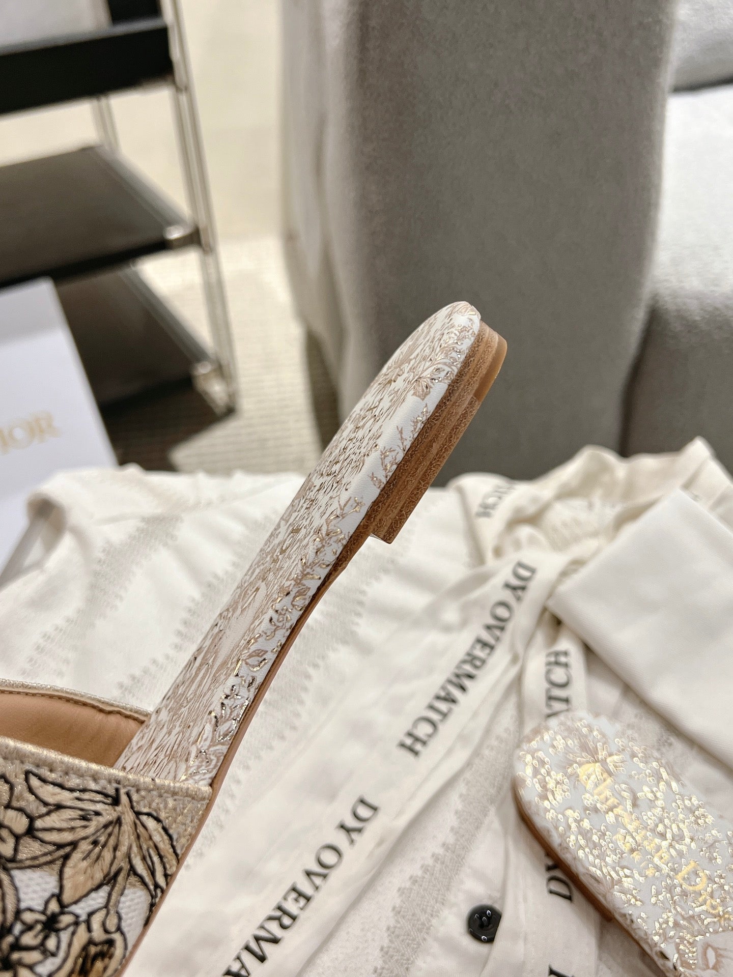 LuxluxHouse Best Quality Women Shoes Dior