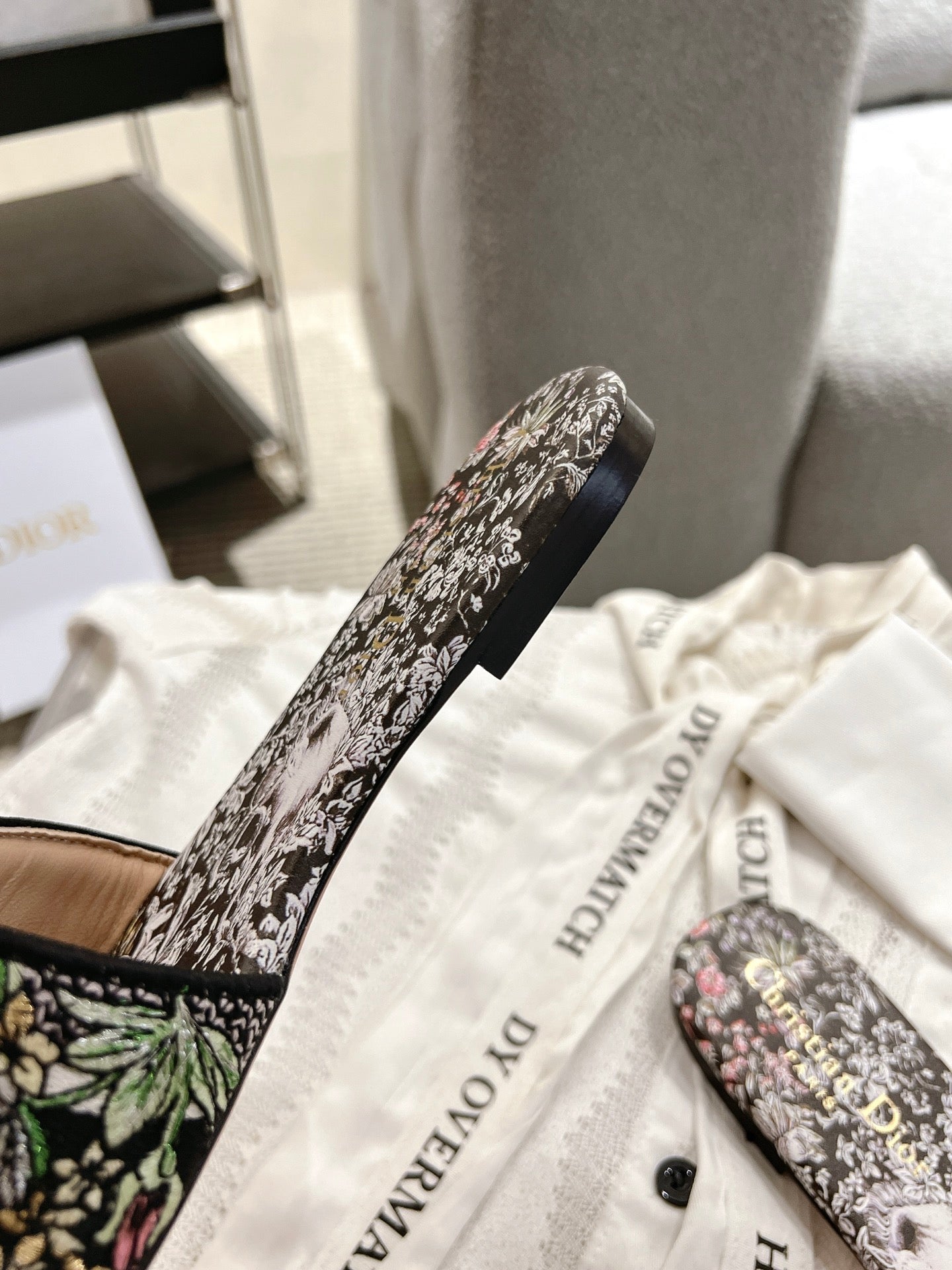 LuxluxHouse Best Quality Women Shoes Dior