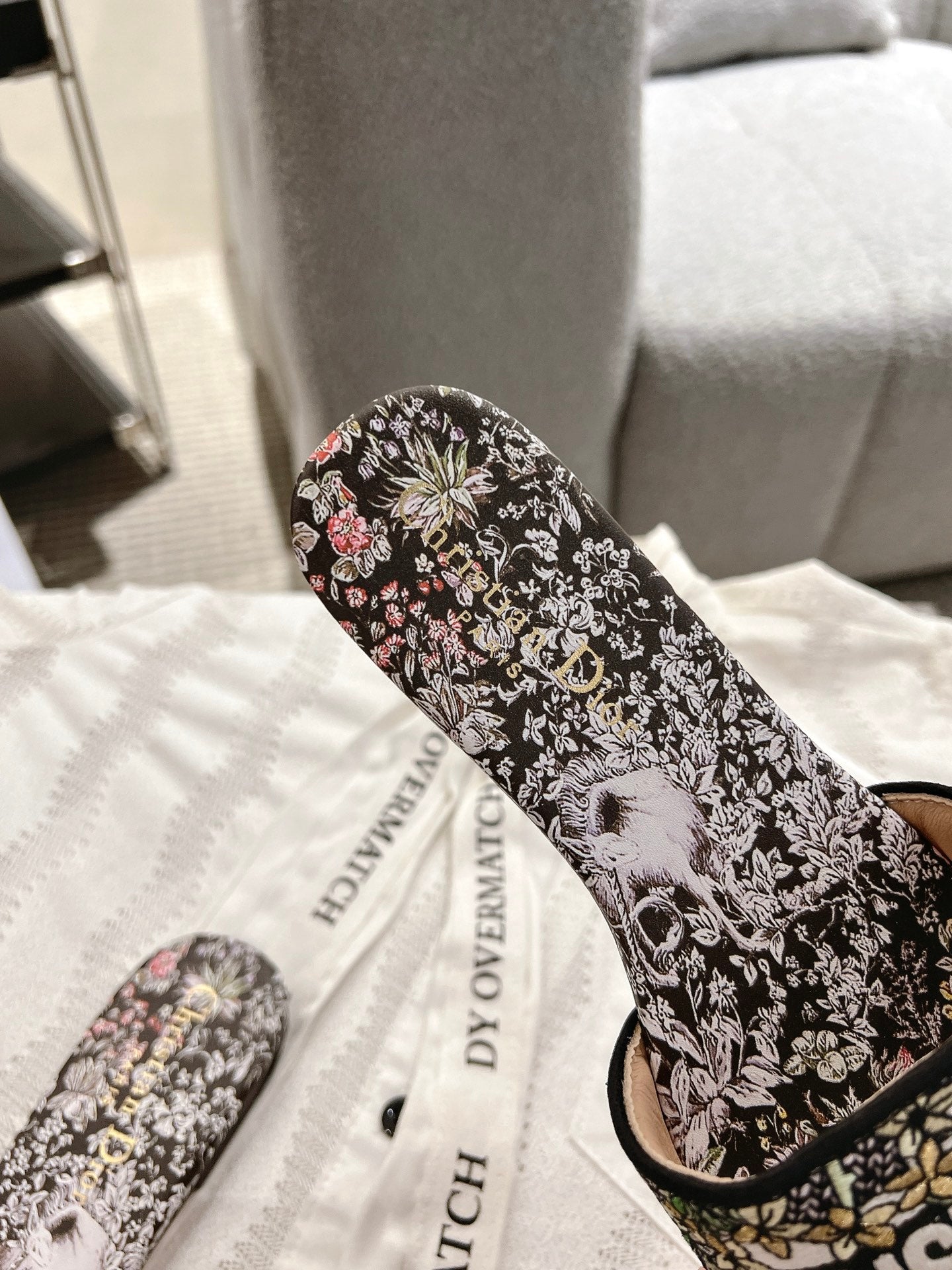 LuxluxHouse Best Quality Women Shoes Dior