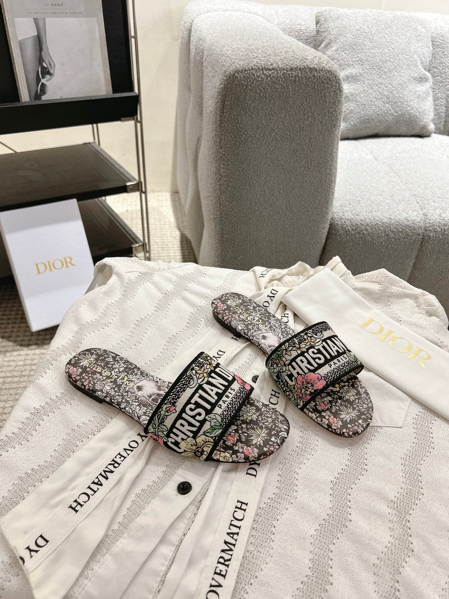 LuxluxHouse Best Quality Women Shoes Dior
