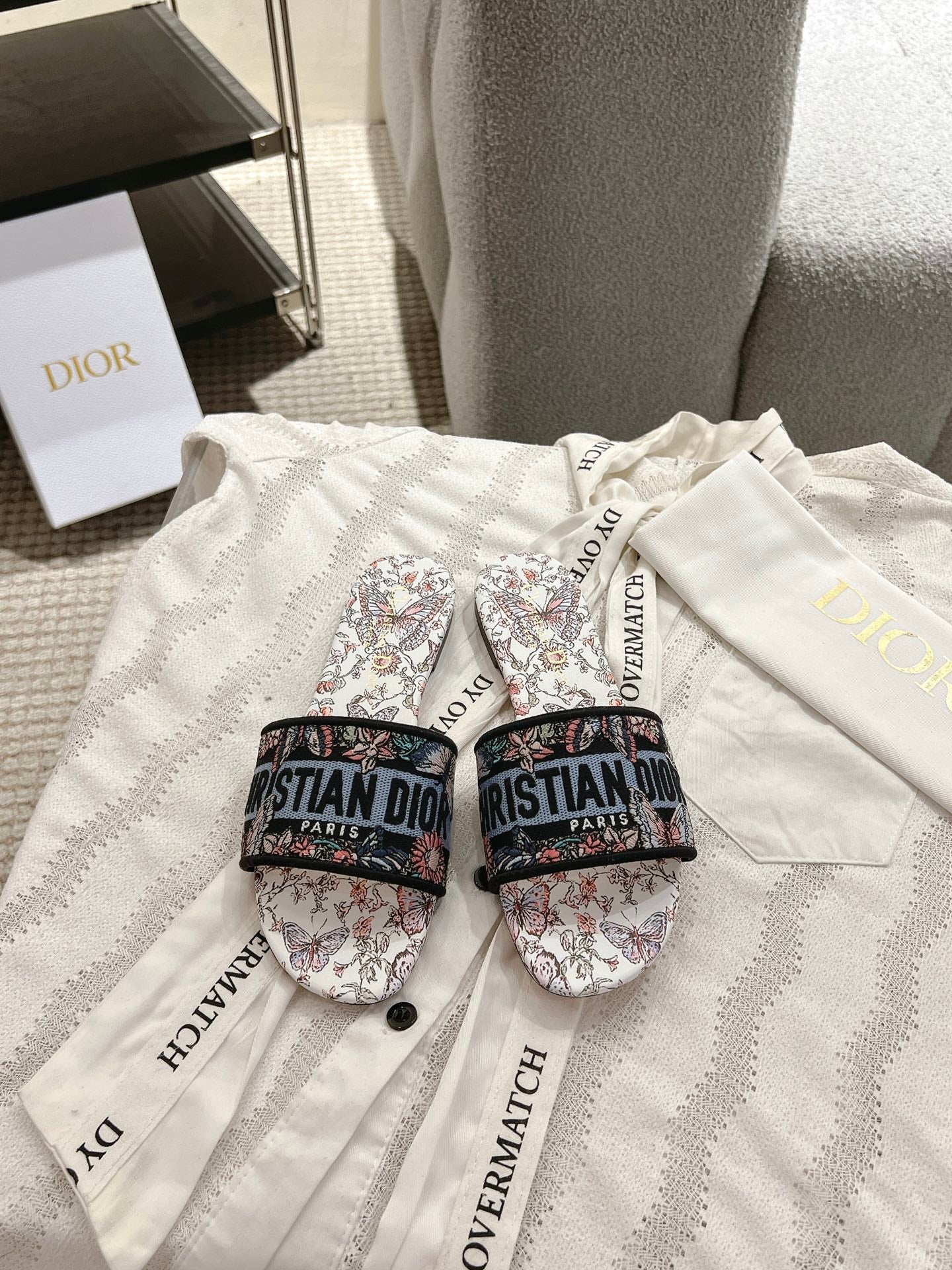LuxluxHouse Best Quality Women Shoes Dior