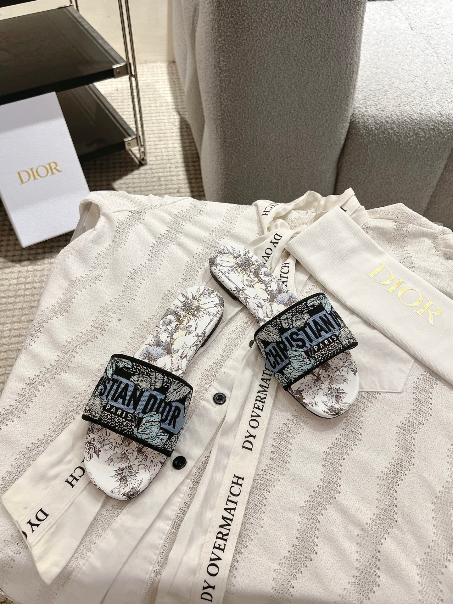 LuxluxHouse Best Quality Women Shoes Dior