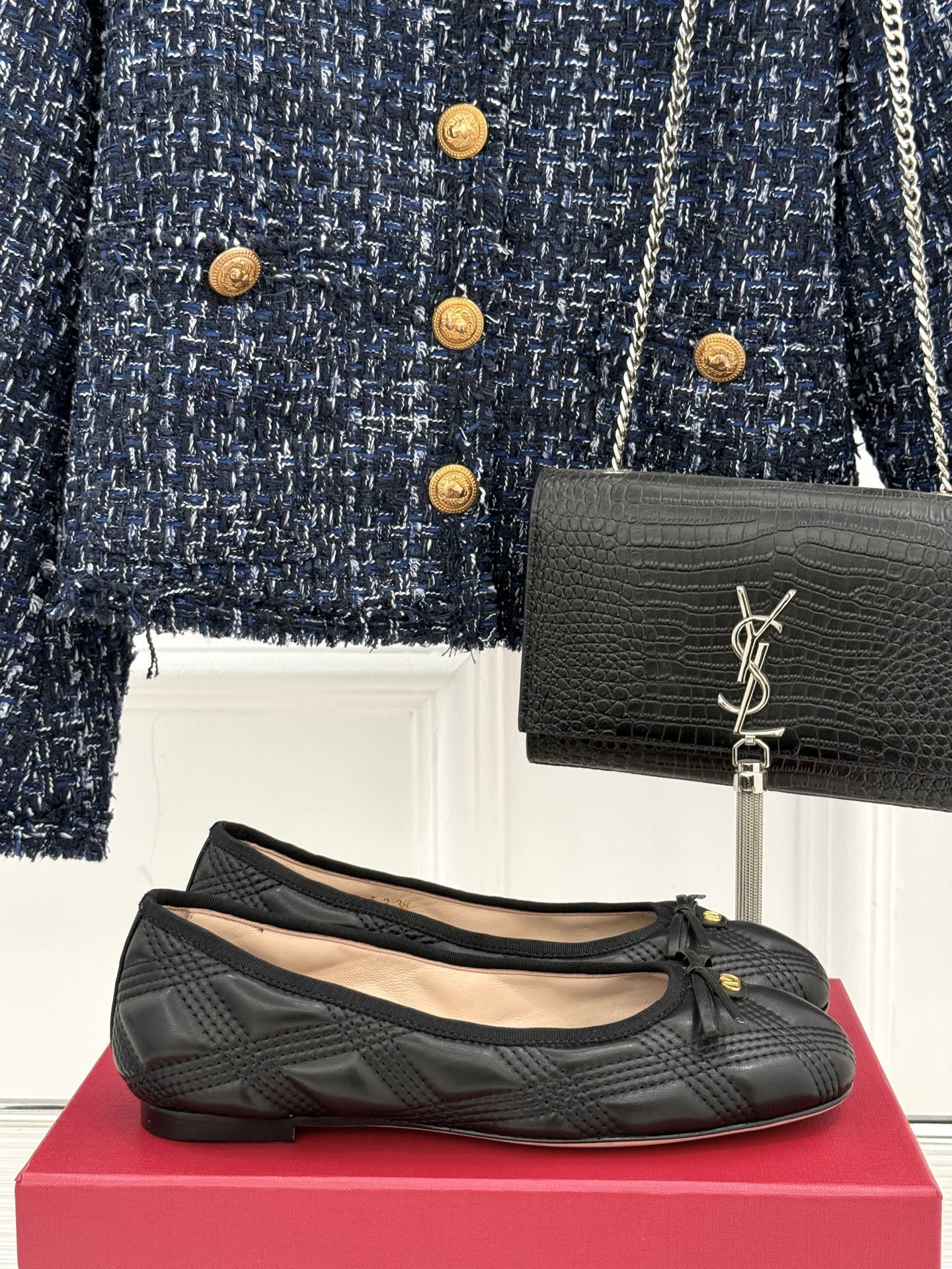 LuxluxHouse Best Quality Valentino Women Shoes