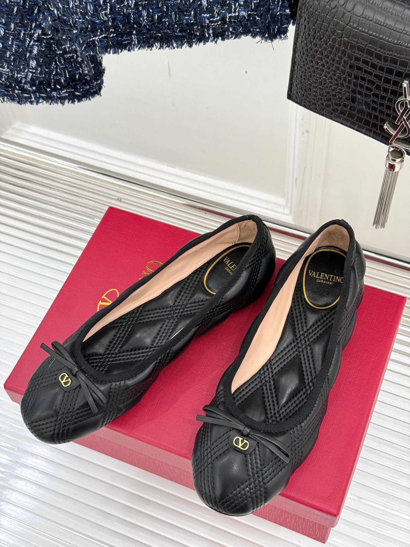 LuxluxHouse Best Quality Valentino Women Shoes
