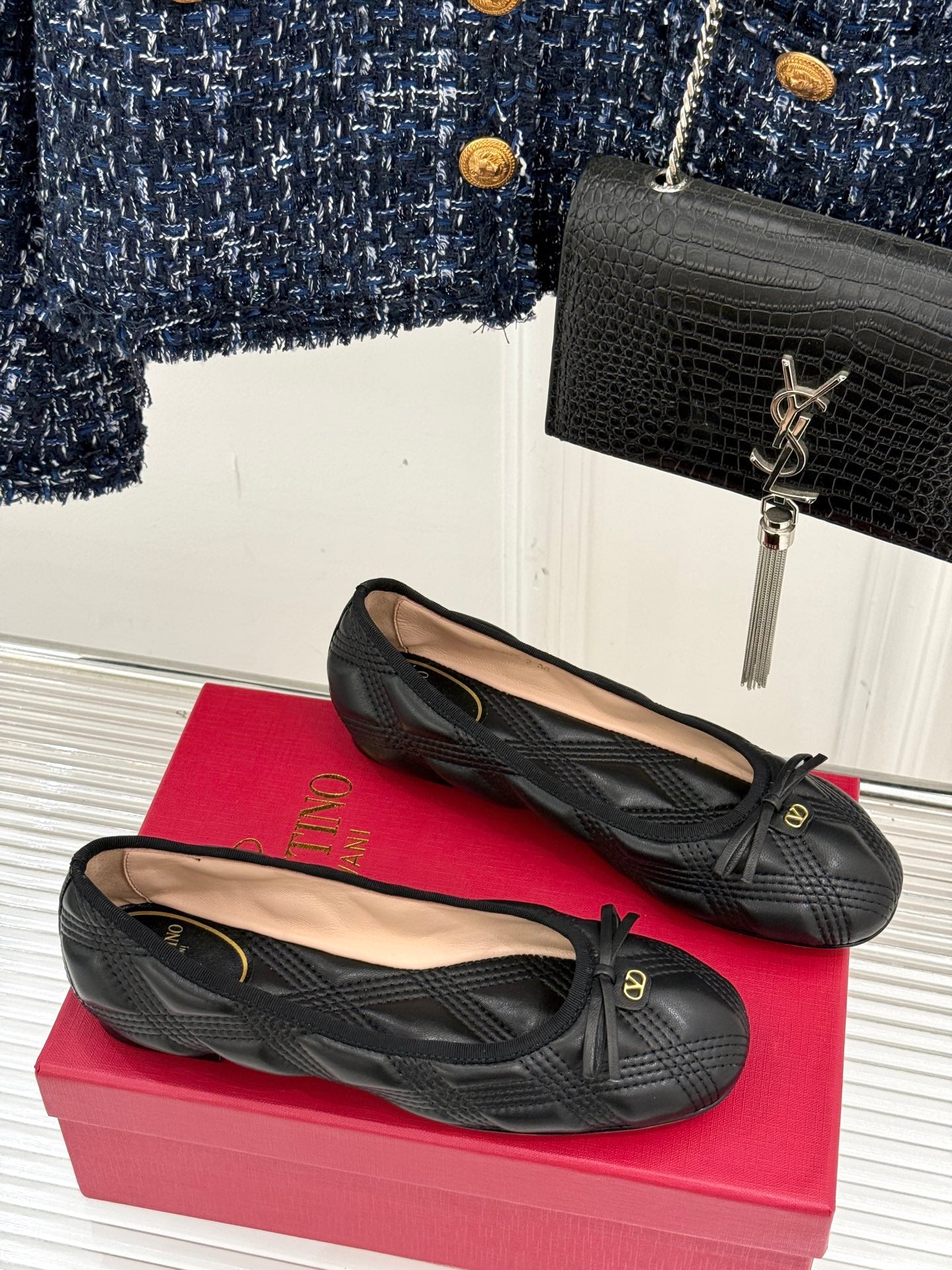 LuxluxHouse Best Quality Valentino Women Shoes