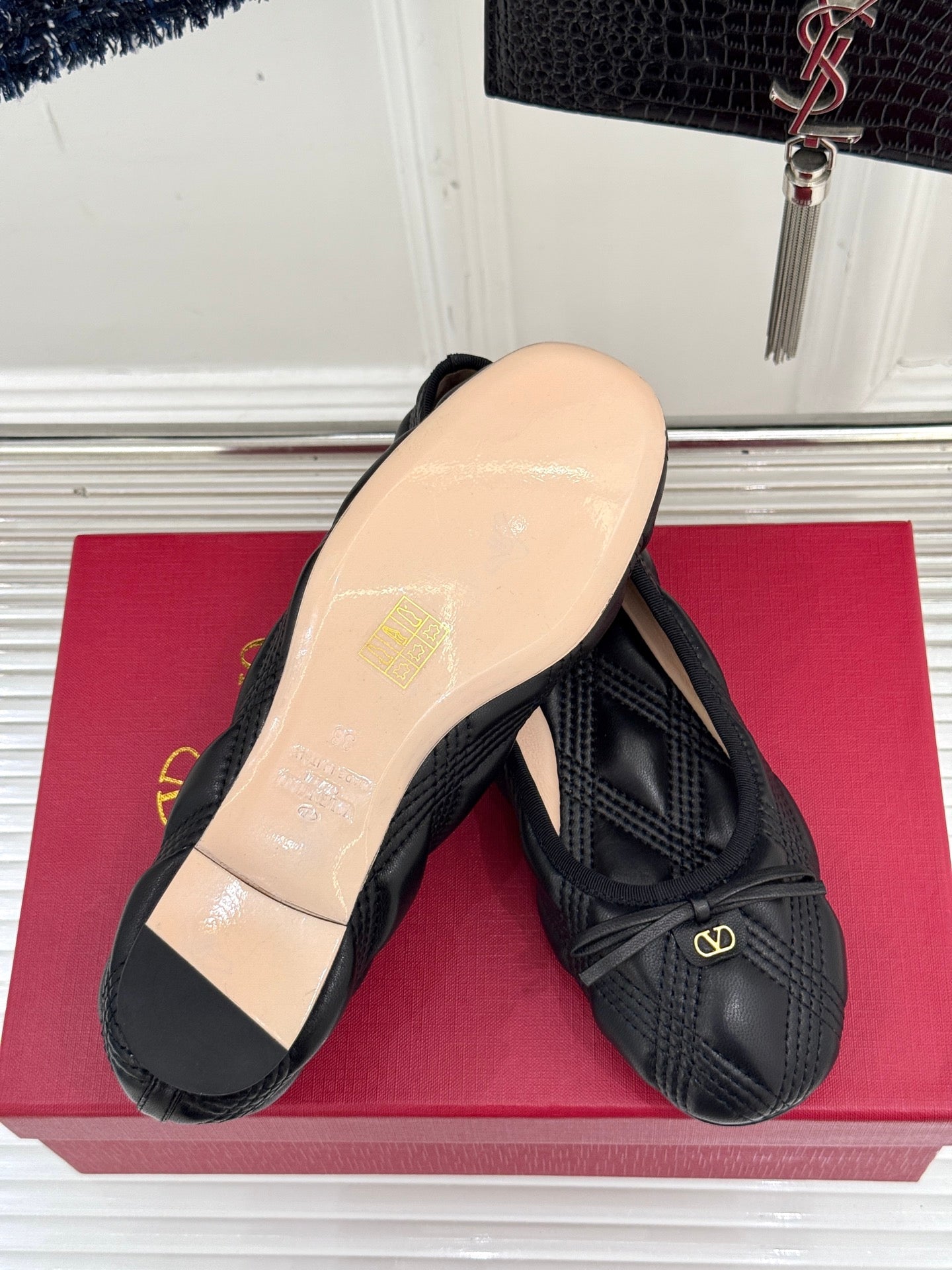 LuxluxHouse Best Quality Valentino Women Shoes