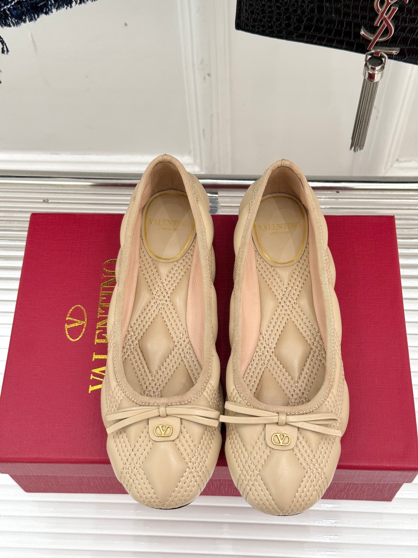 LuxluxHouse Best Quality Valentino Women Shoes
