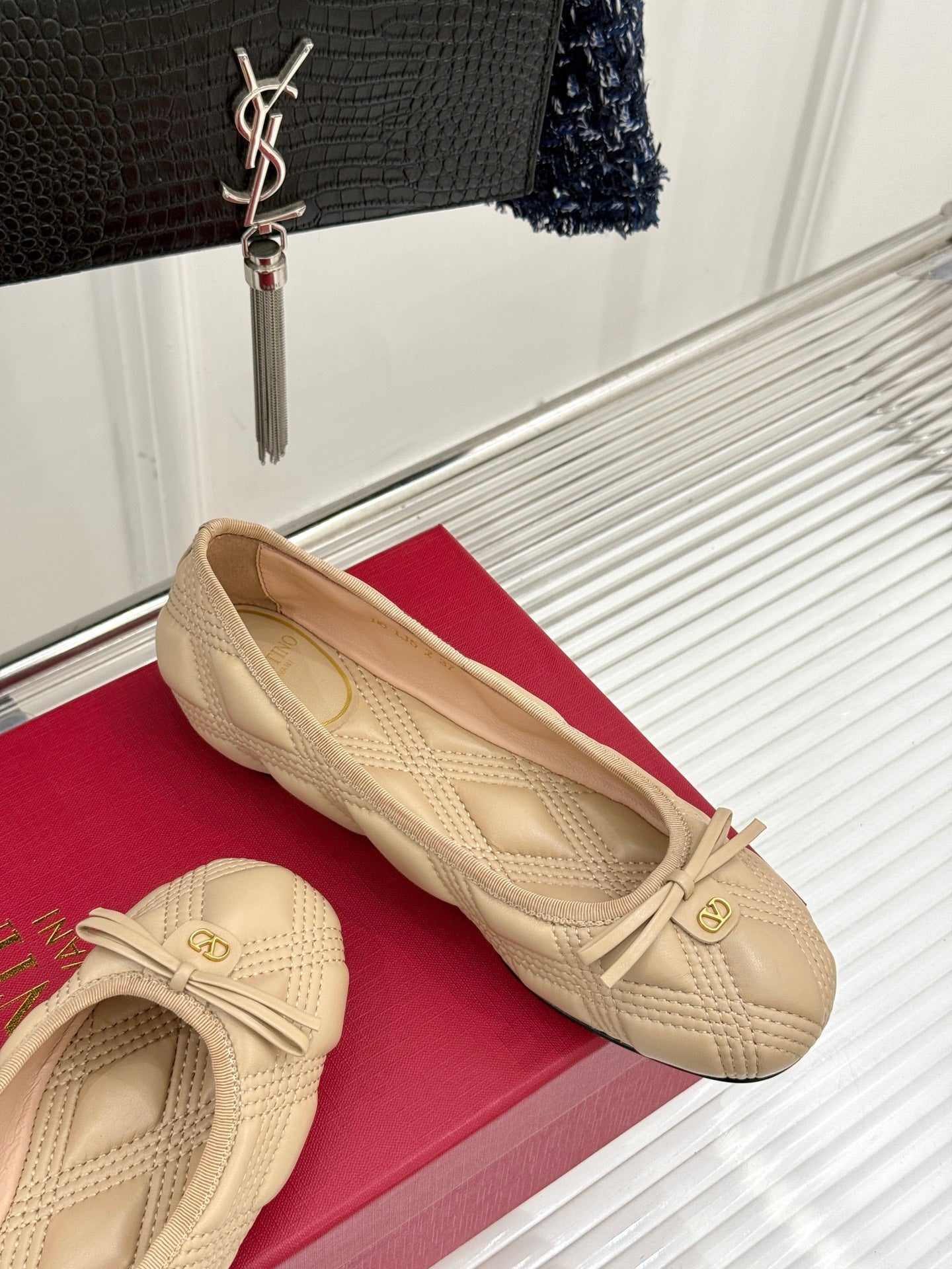 LuxluxHouse Best Quality Valentino Women Shoes