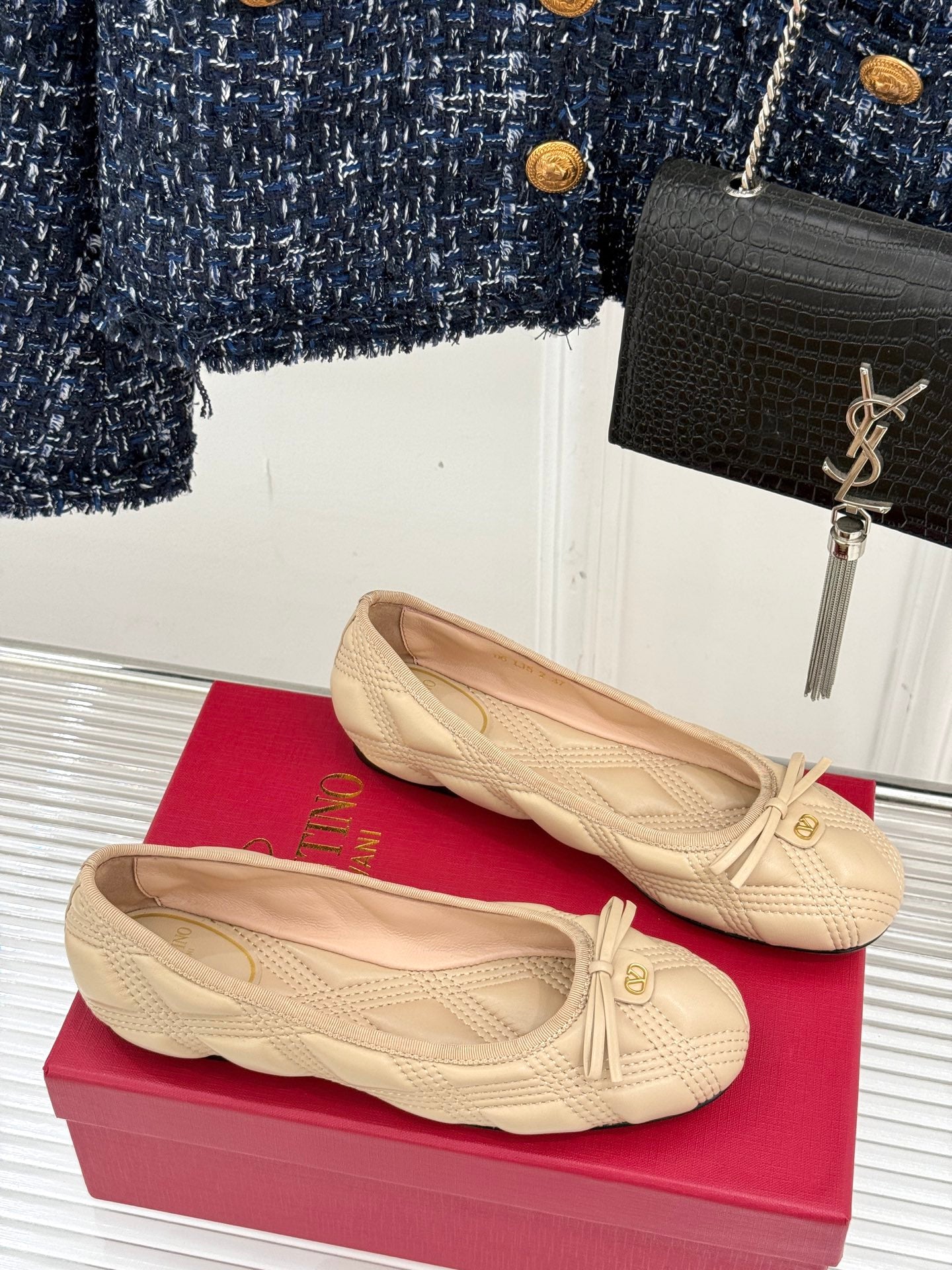 LuxluxHouse Best Quality Valentino Women Shoes