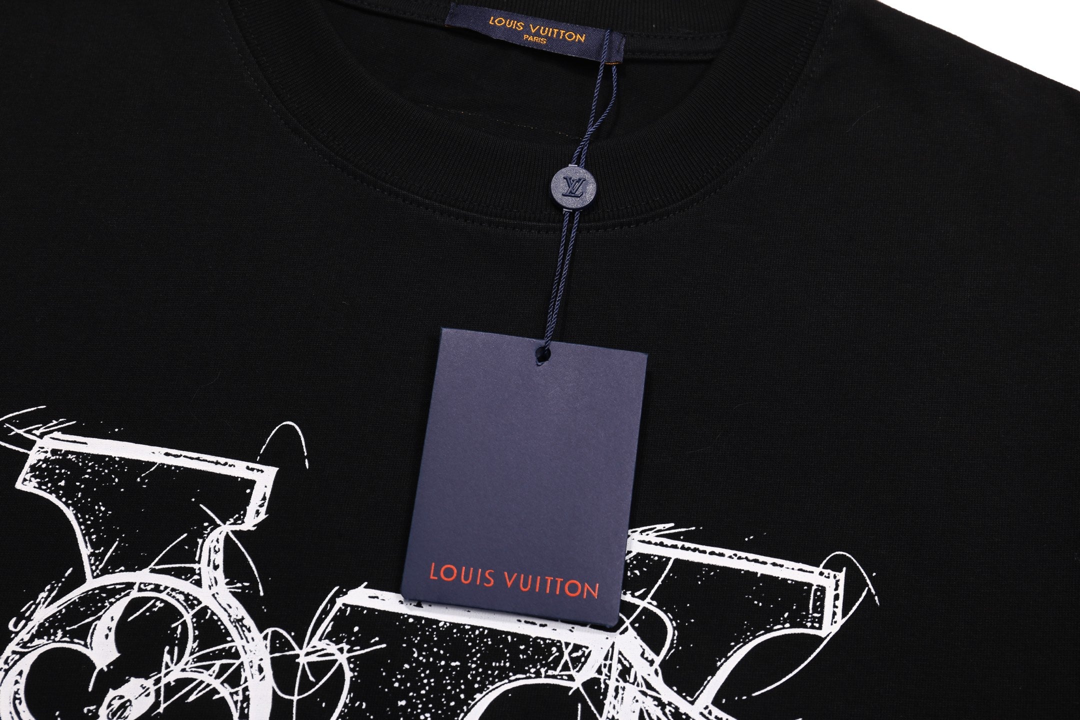 LuxluxHouse Best Quality Clothes T-shirt Louis Vuitton