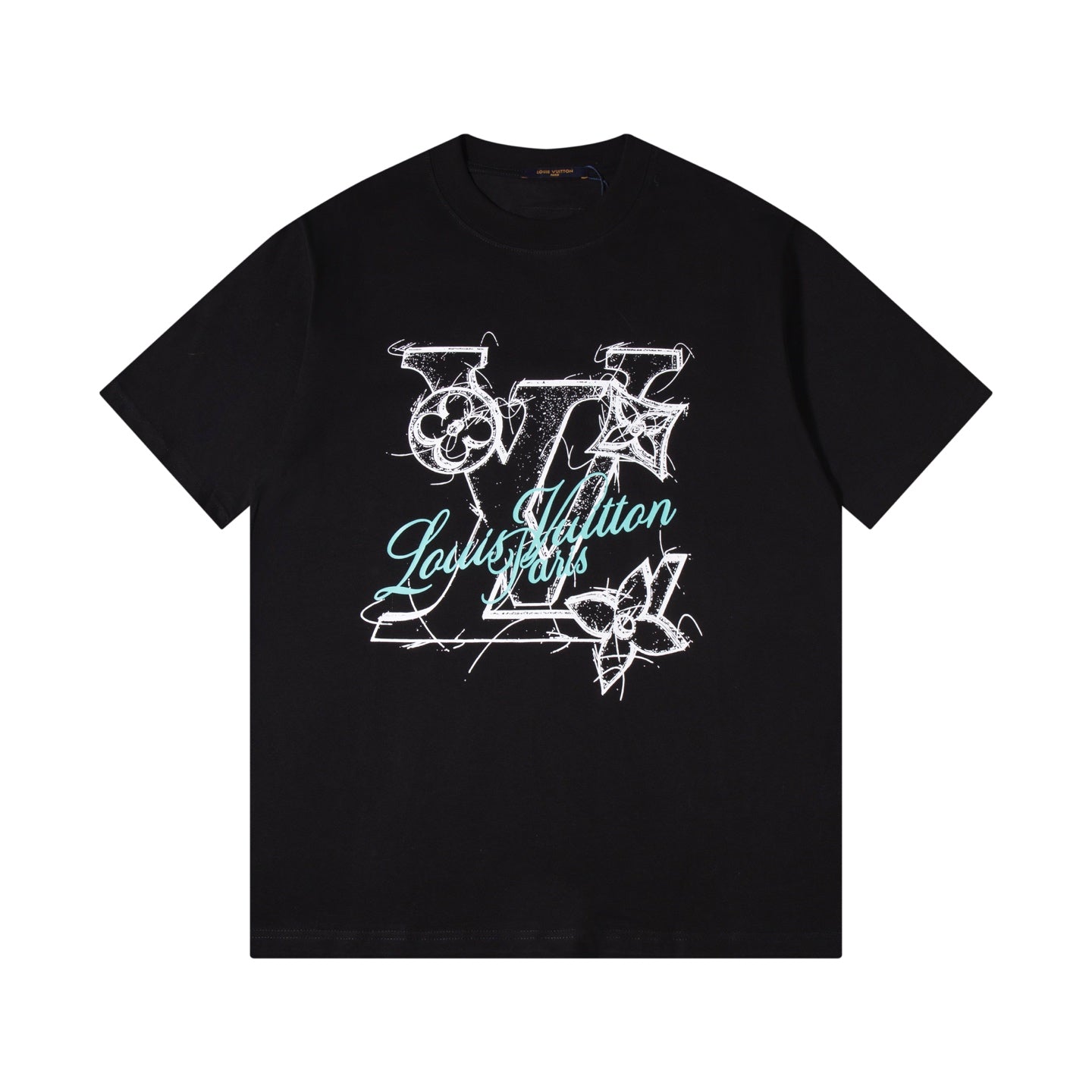LuxluxHouse Best Quality Clothes T-shirt Louis Vuitton