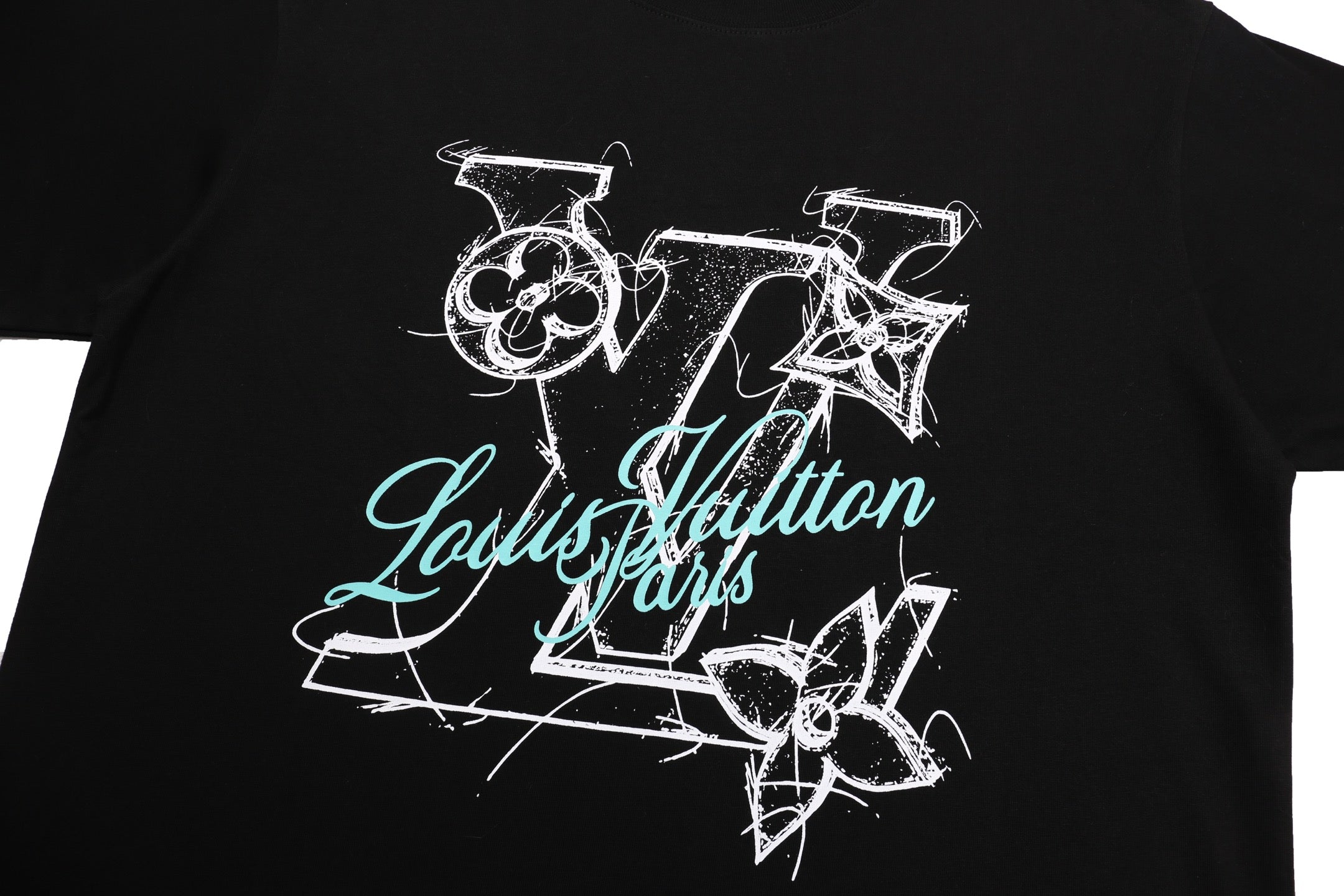 LuxluxHouse Best Quality Clothes T-shirt Louis Vuitton