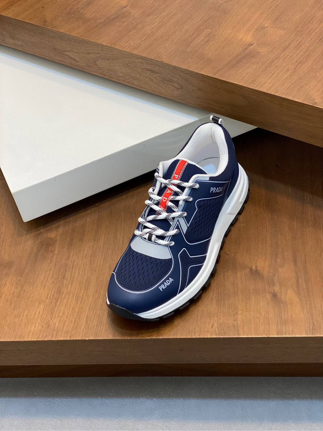 LuxluxHouse Best Quality Shoes Prada