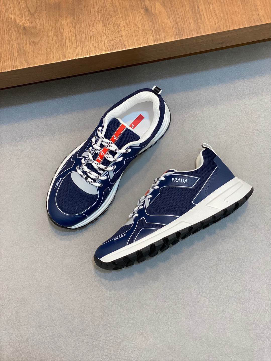 LuxluxHouse Best Quality Shoes Prada