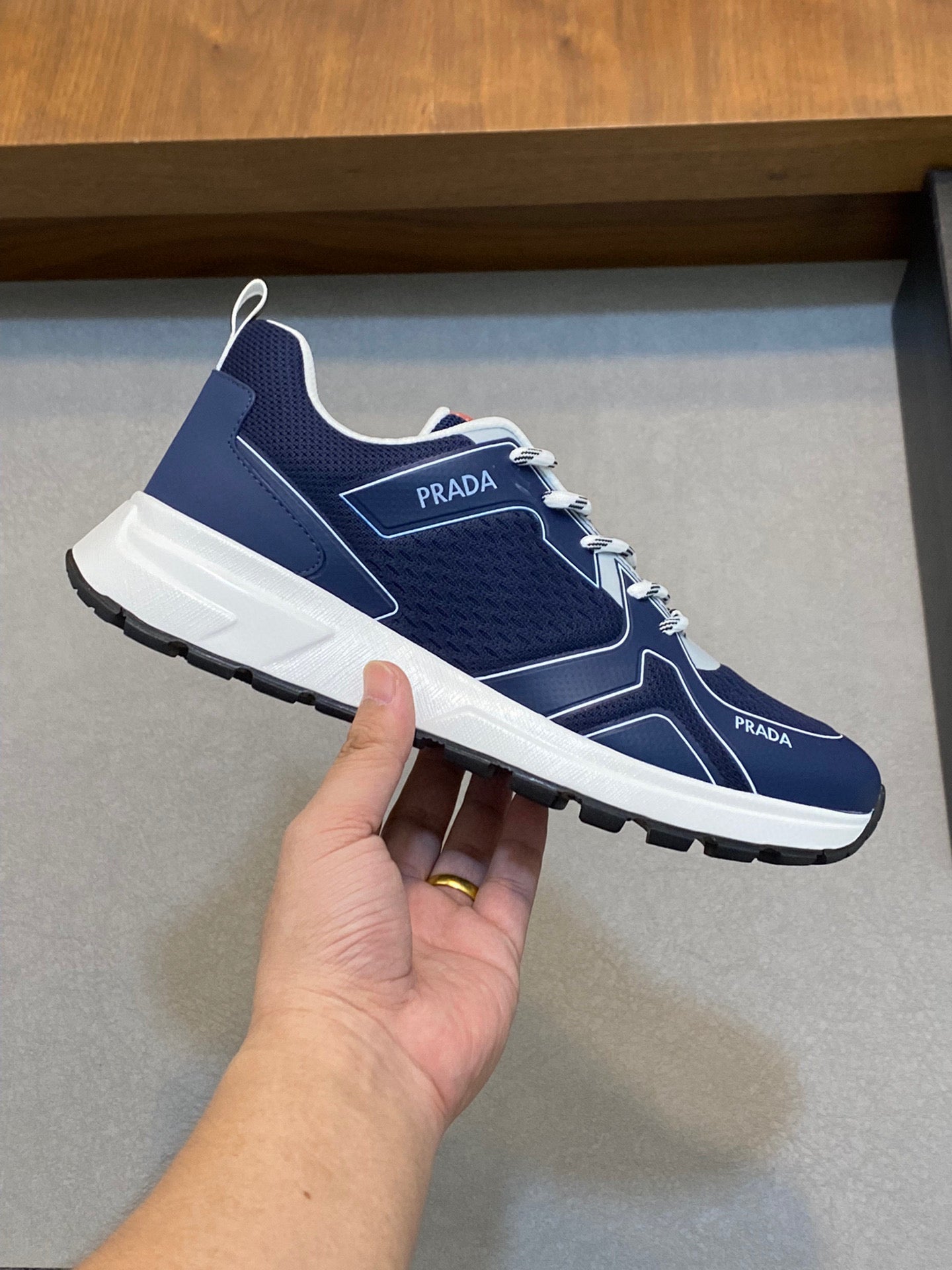 LuxluxHouse Best Quality Shoes Prada