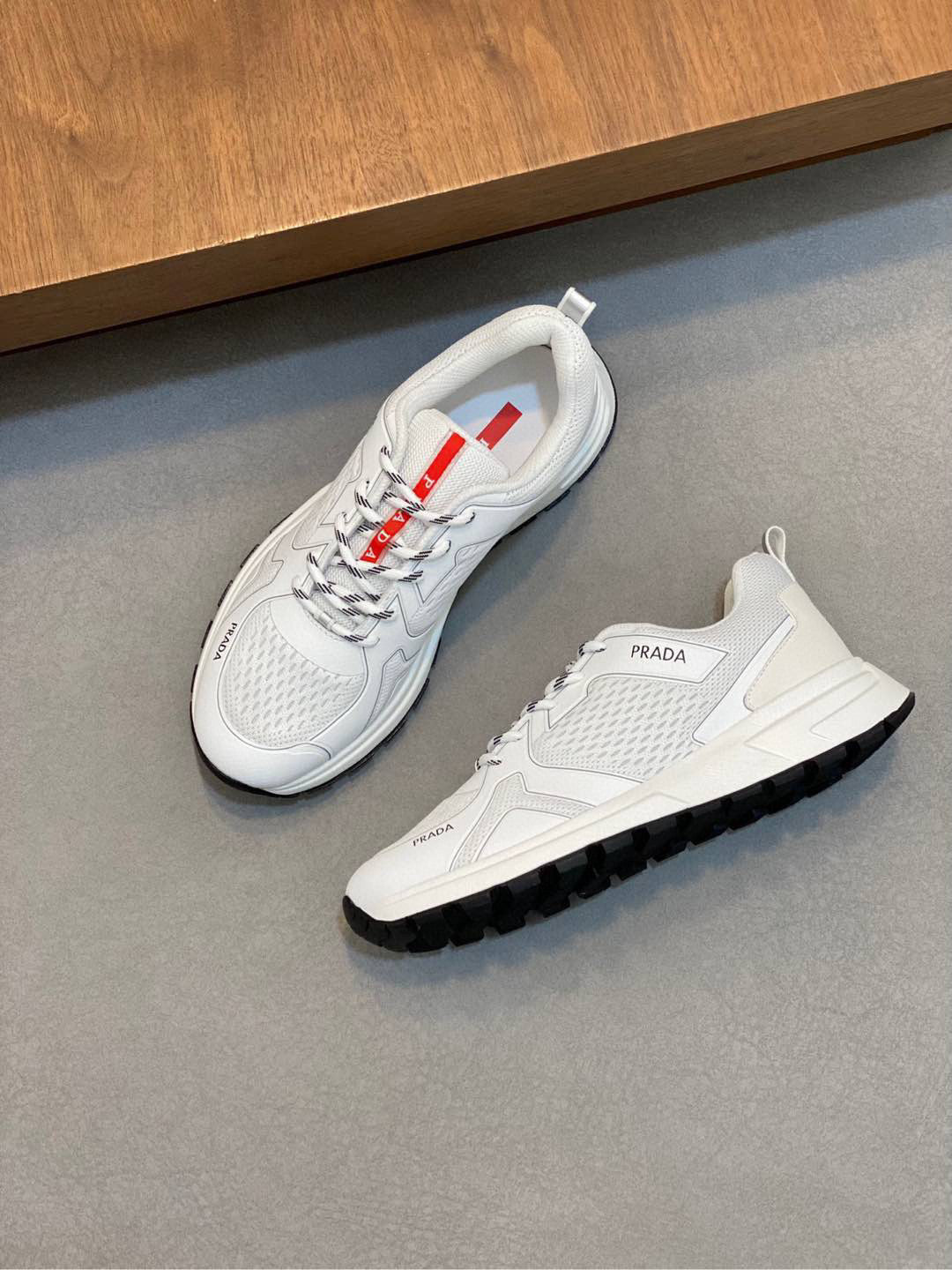LuxluxHouse Best Quality Shoes Prada