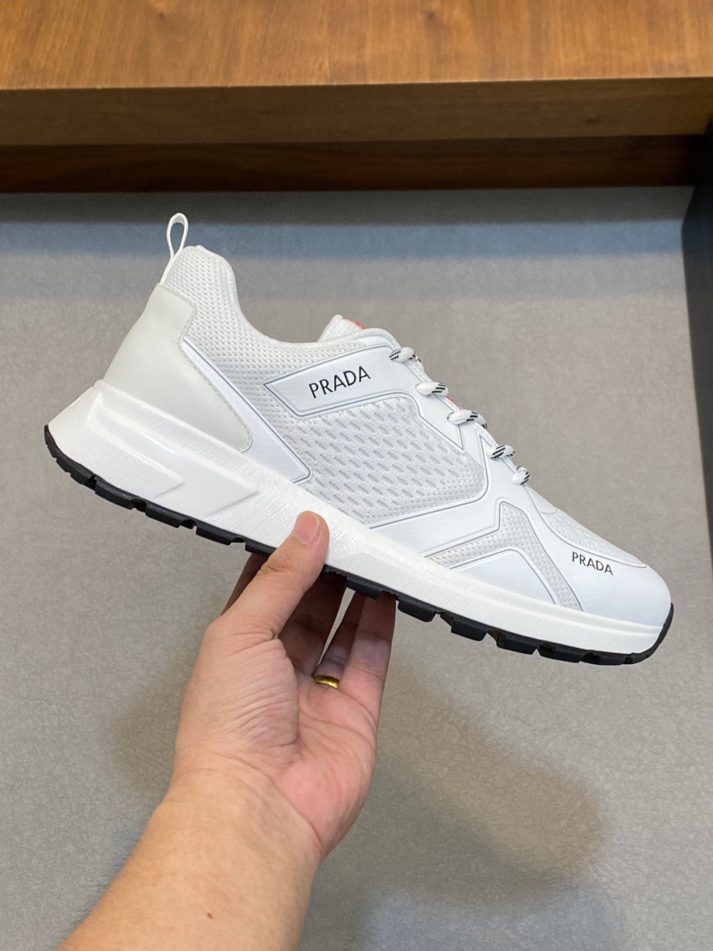 LuxluxHouse Best Quality Shoes Prada