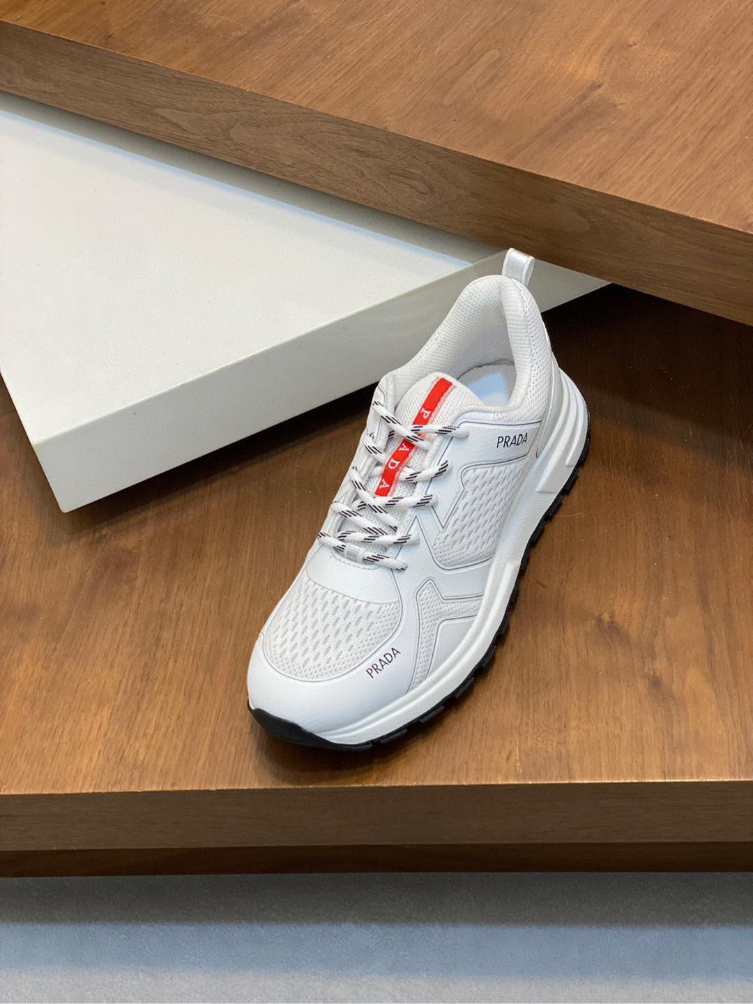 LuxluxHouse Best Quality Shoes Prada