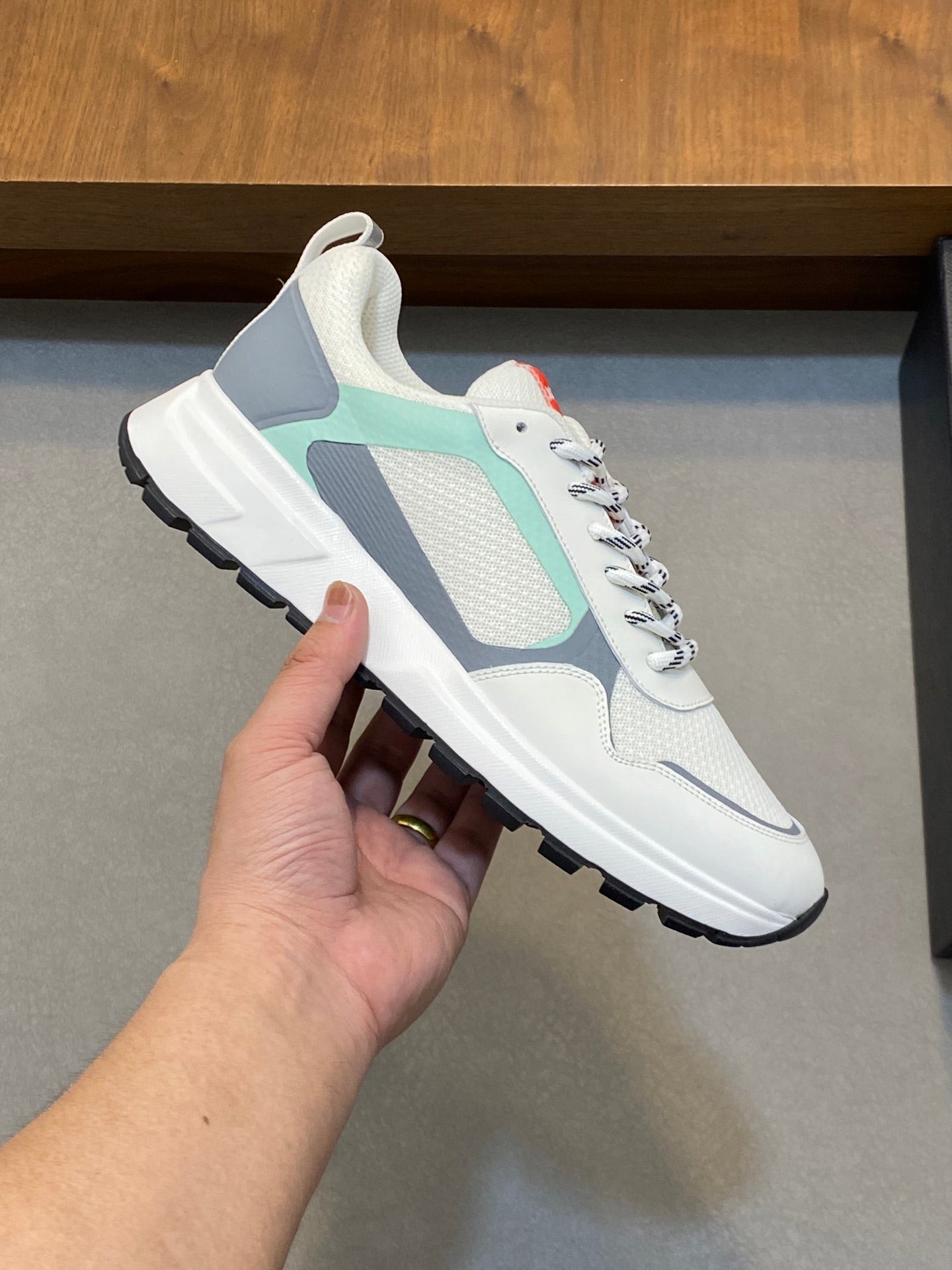 LuxluxHouse Best Quality Shoes Prada