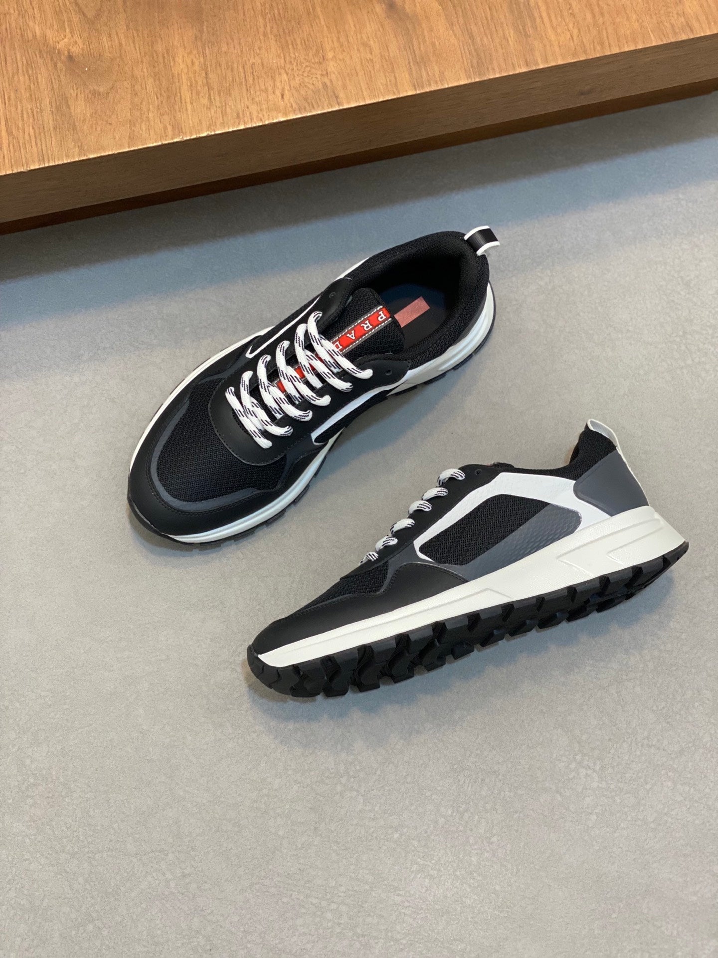 LuxluxHouse Best Quality Shoes Prada