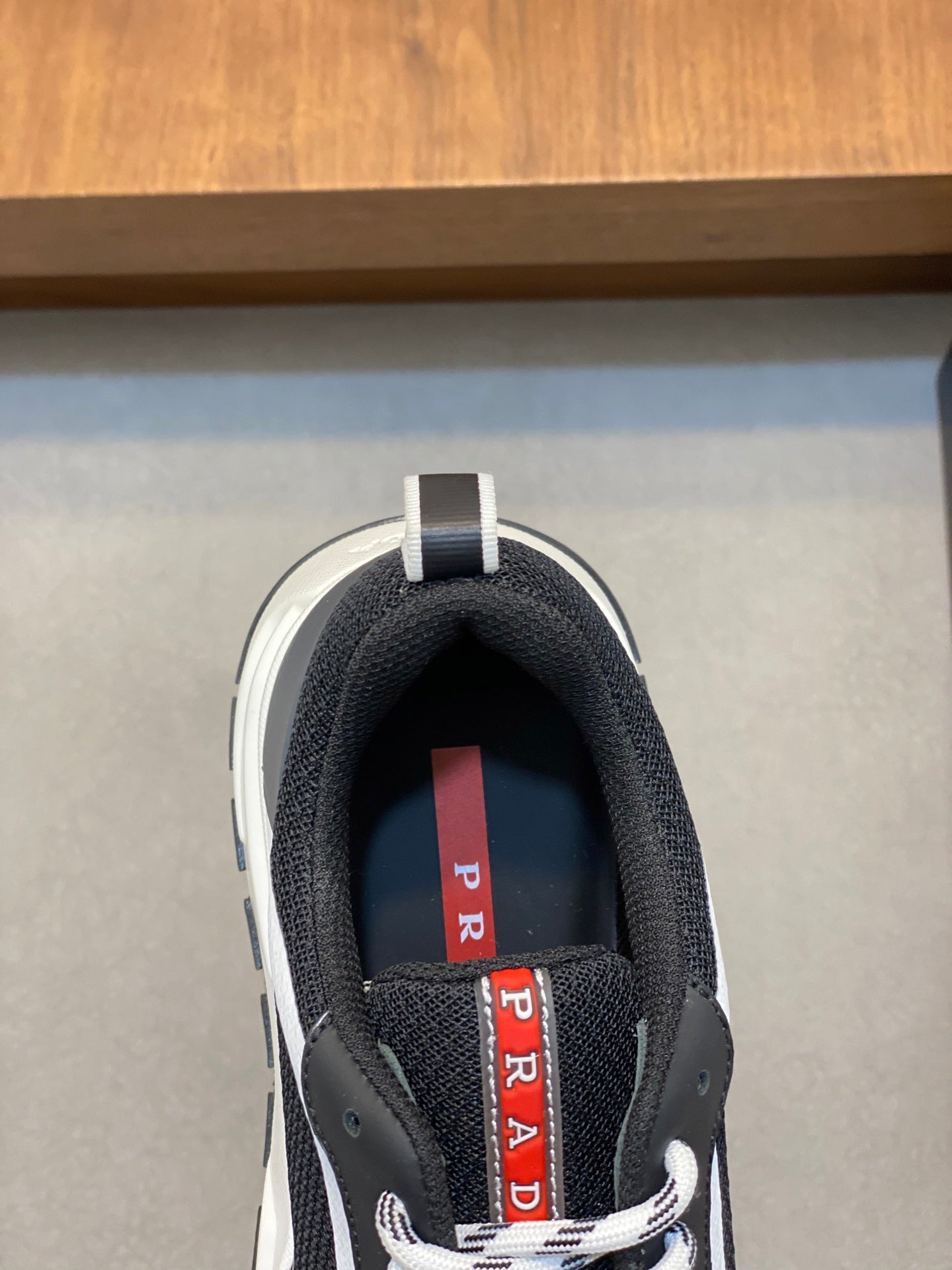 LuxluxHouse Best Quality Shoes Prada