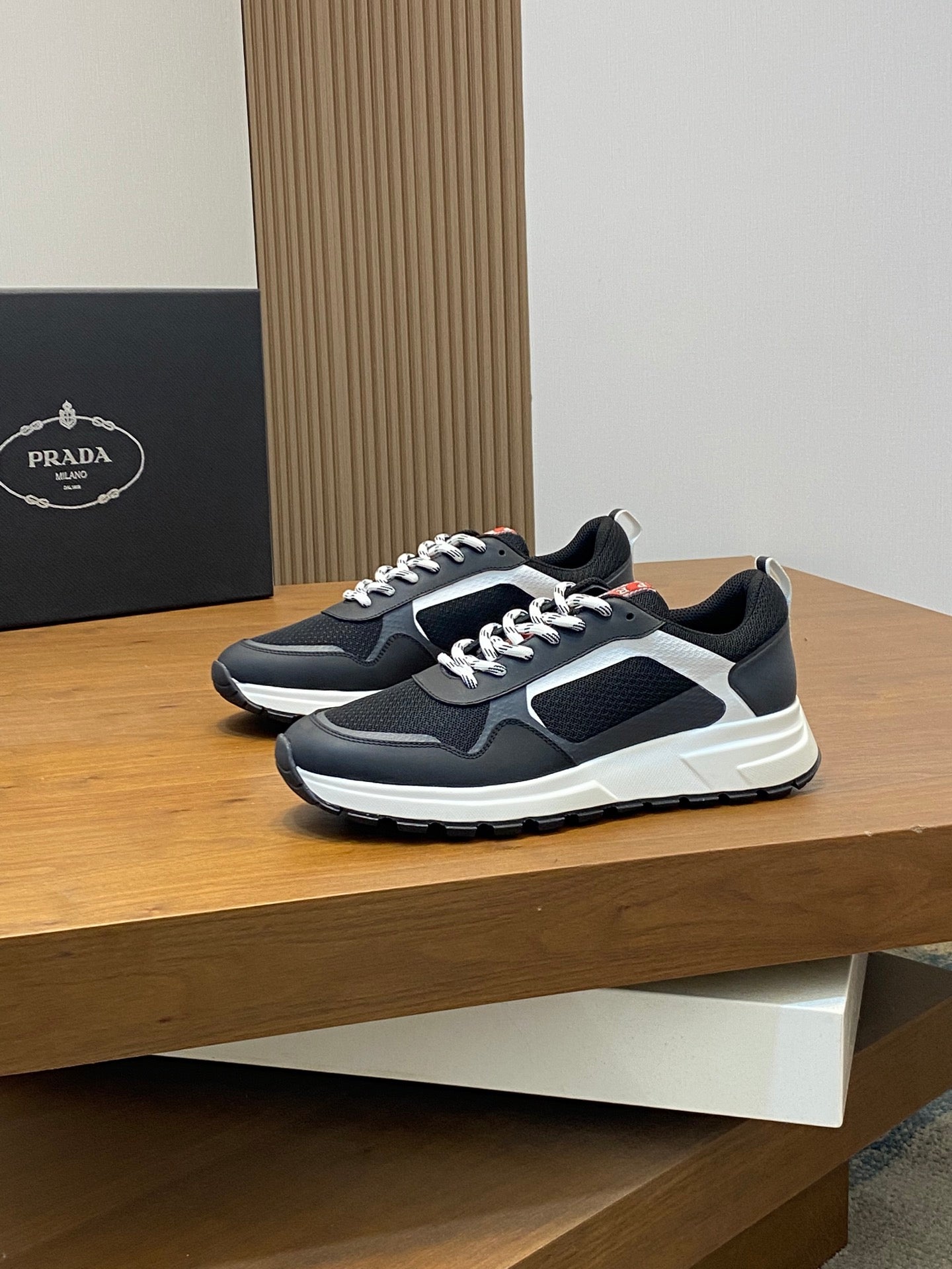 LuxluxHouse Best Quality Shoes Prada