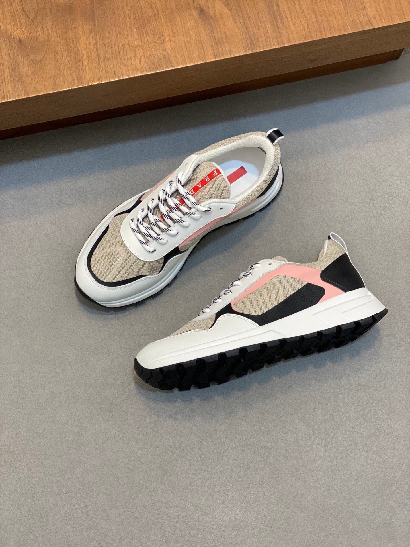 LuxluxHouse Best Quality Shoes Prada