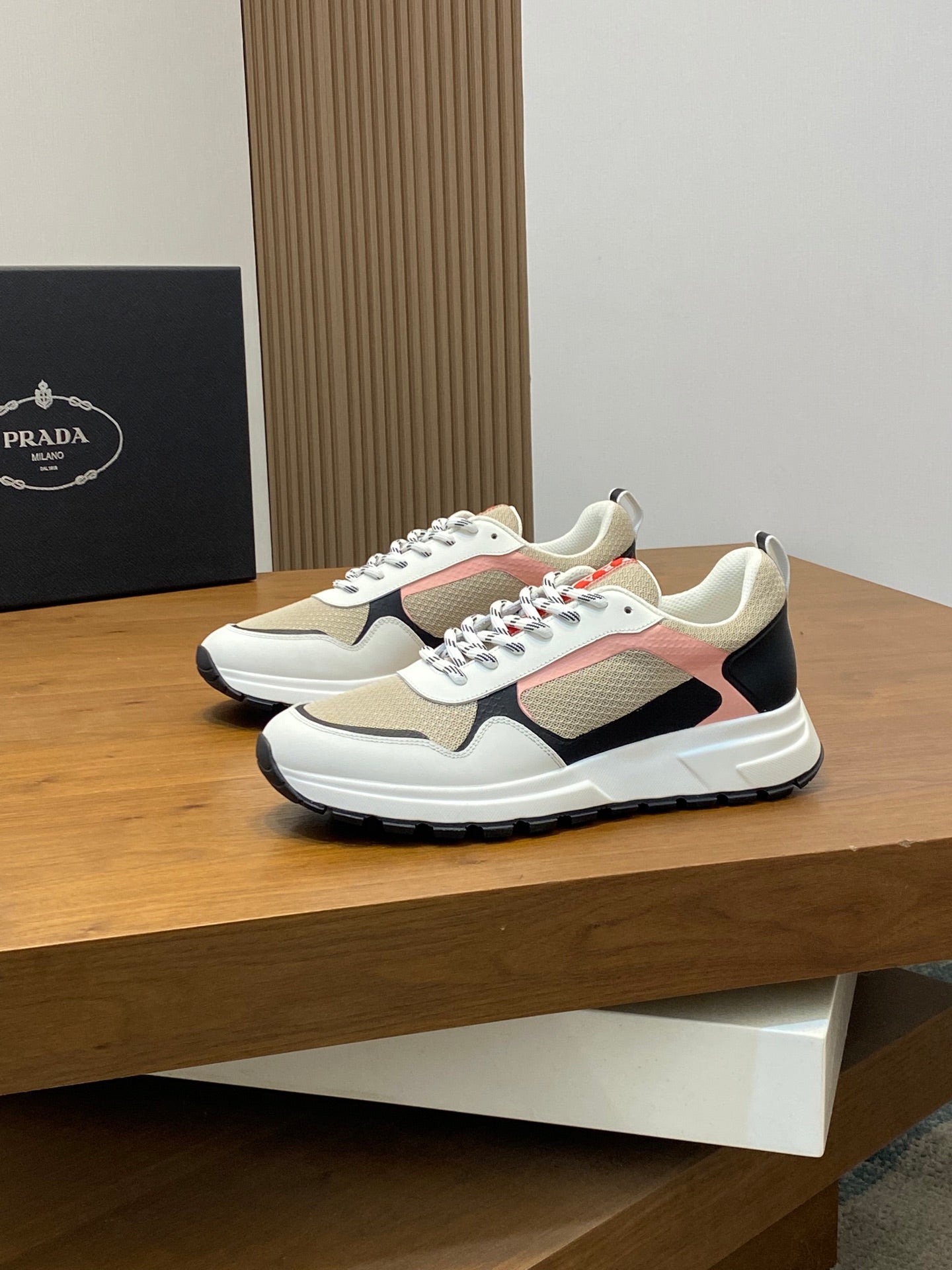 LuxluxHouse Best Quality Shoes Prada