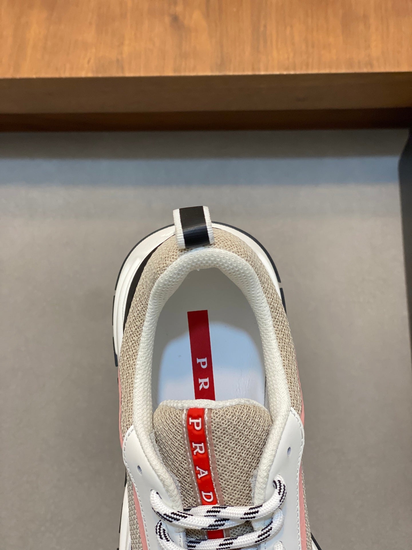 LuxluxHouse Best Quality Shoes Prada