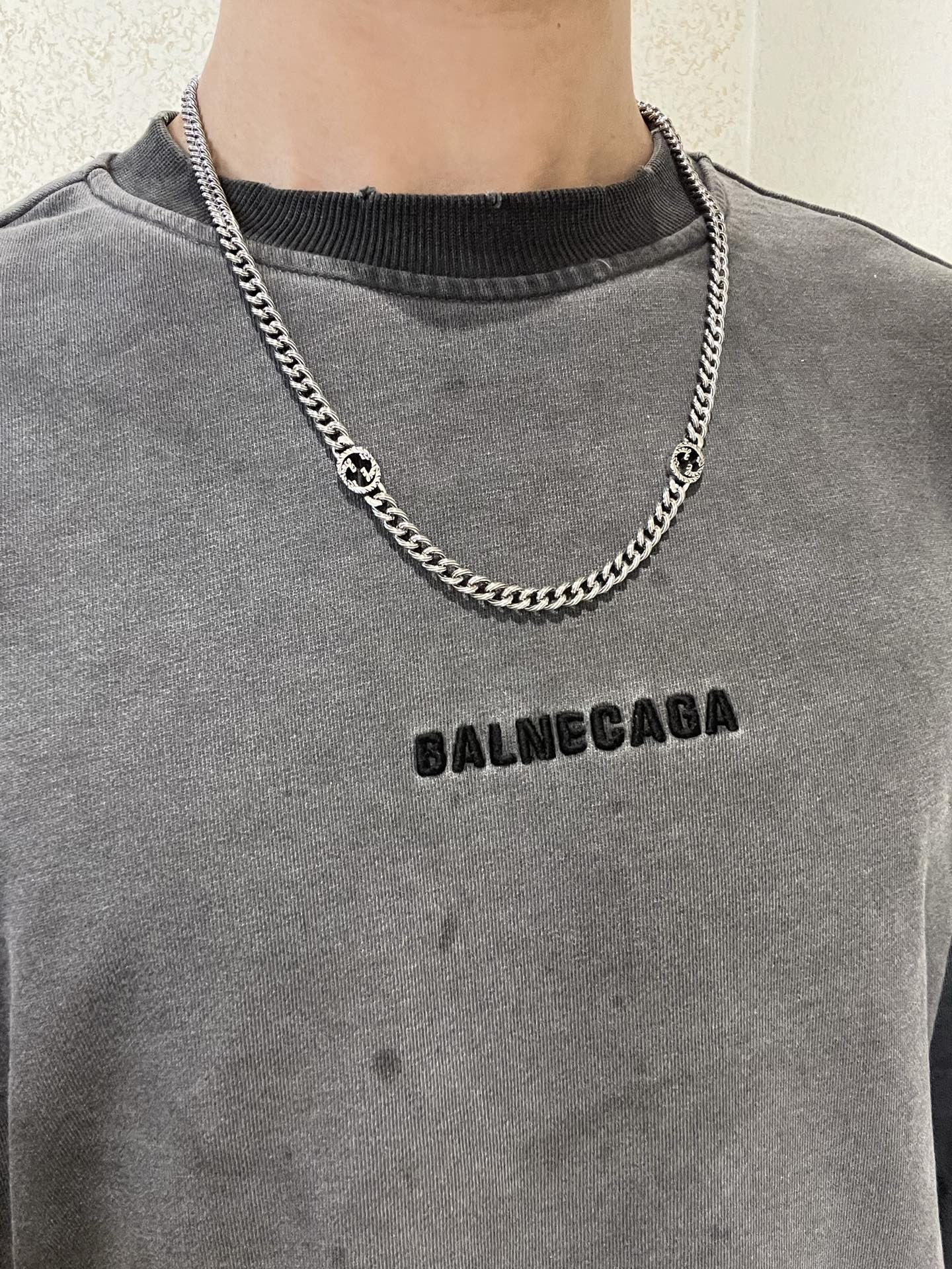 LuxluxHouse Best Quality Accessories Gucci Necklace