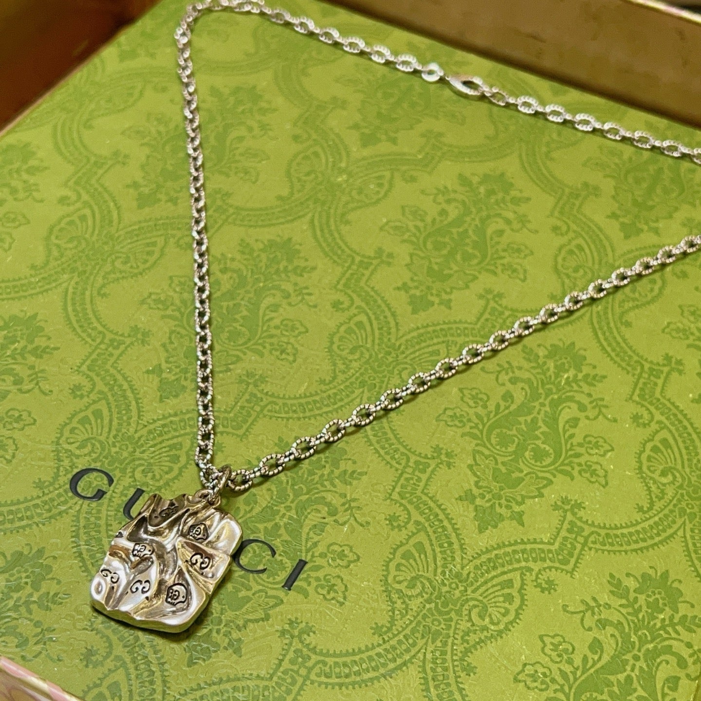 LuxluxHouse Best Quality Accessories Gucci Necklace