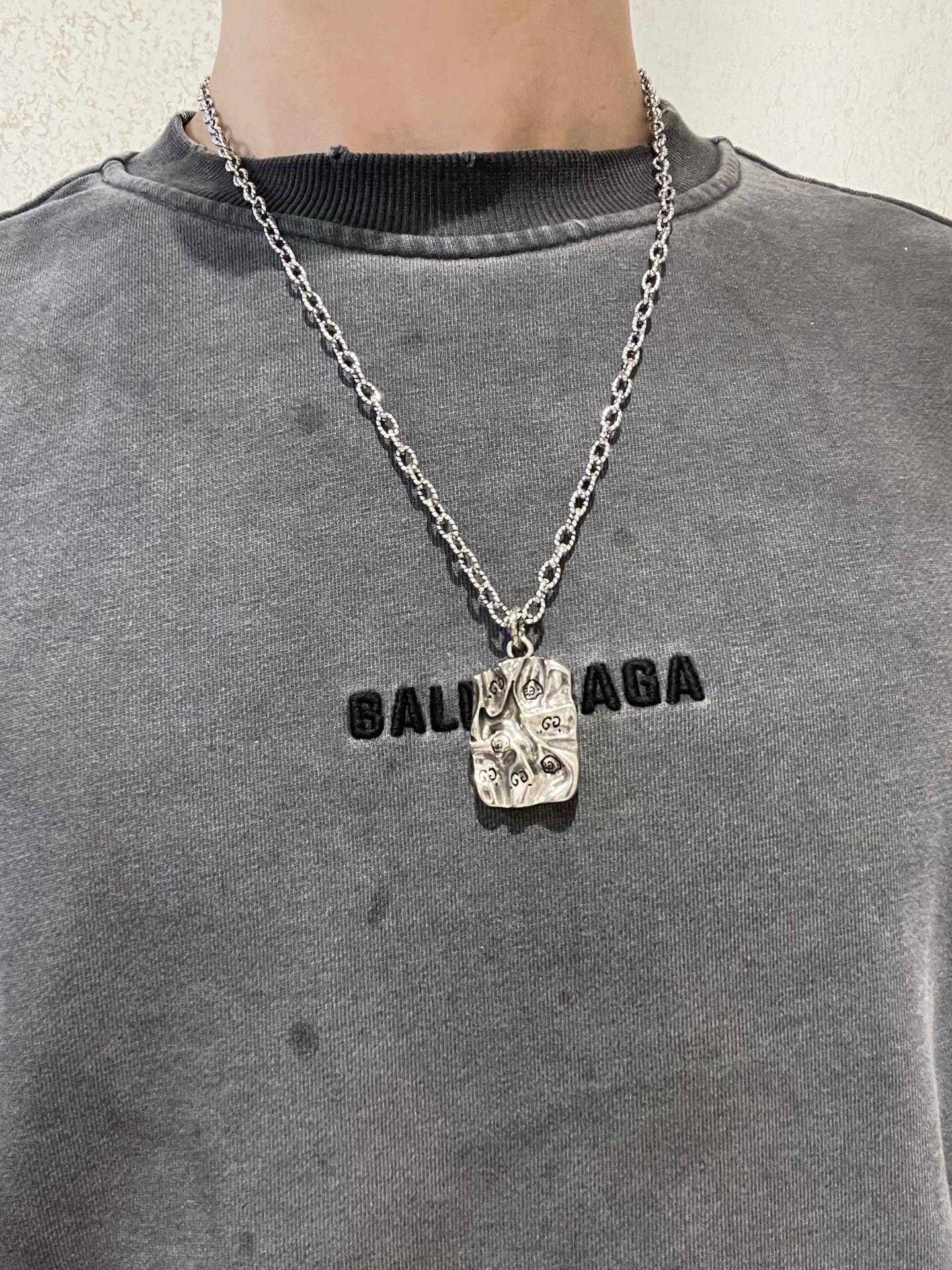 LuxluxHouse Best Quality Accessories Gucci Necklace