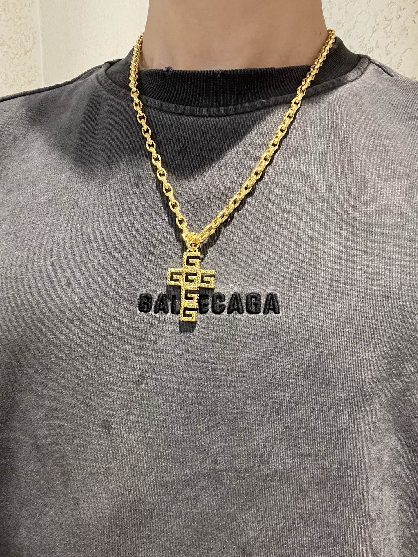 LuxluxHouse Best Quality Accessories Gucci Necklace