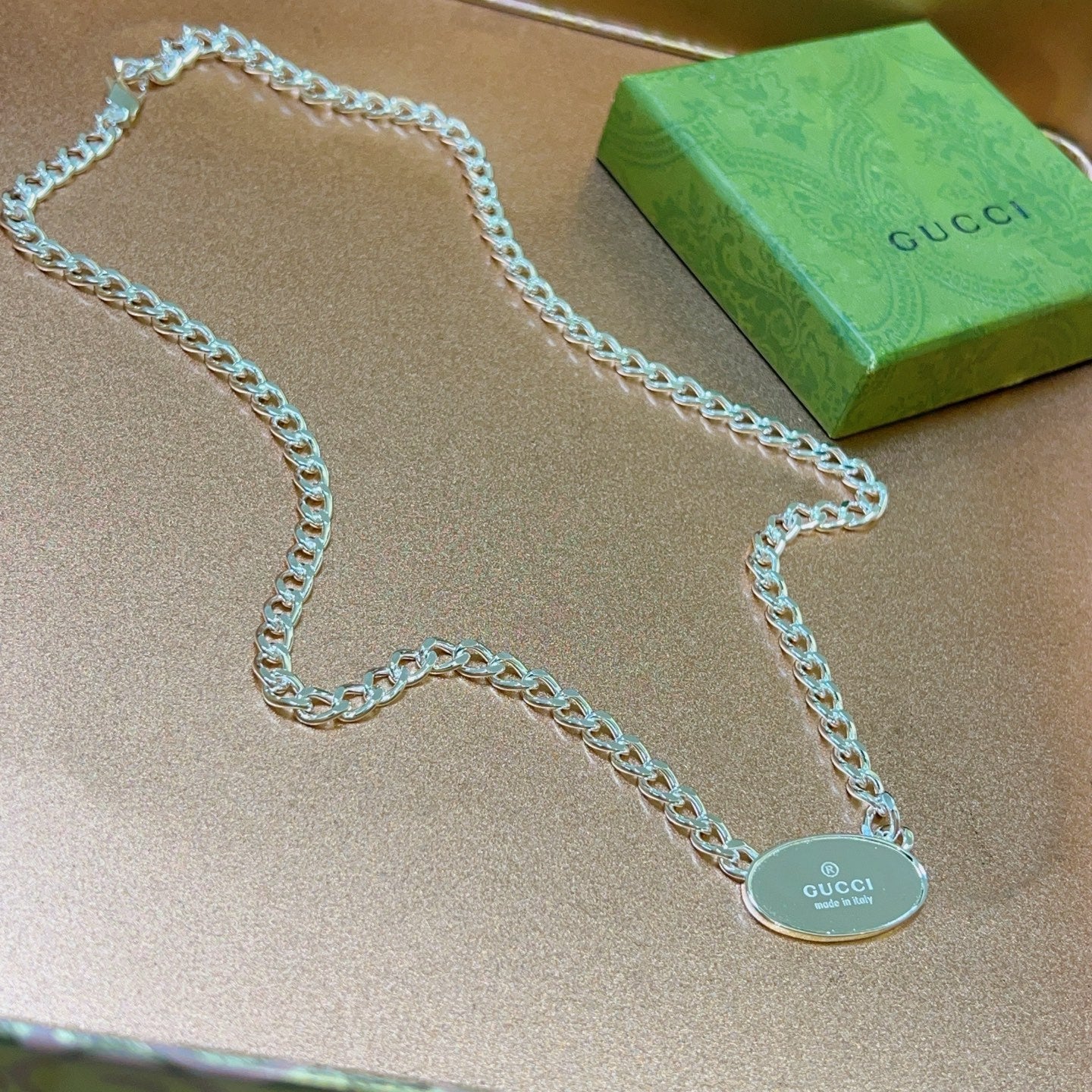 LuxluxHouse Best Quality Accessories Gucci Necklace