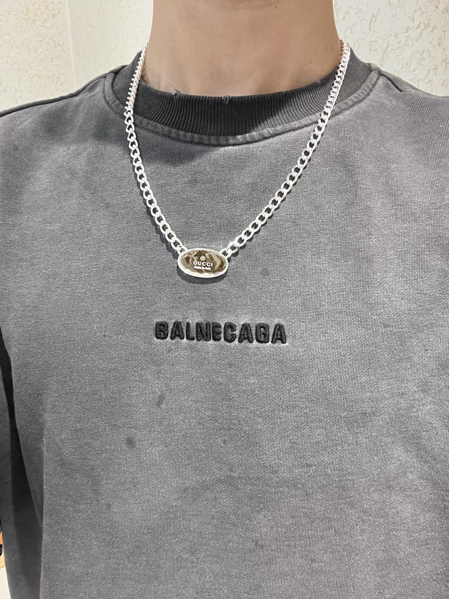 LuxluxHouse Best Quality Accessories Gucci Necklace