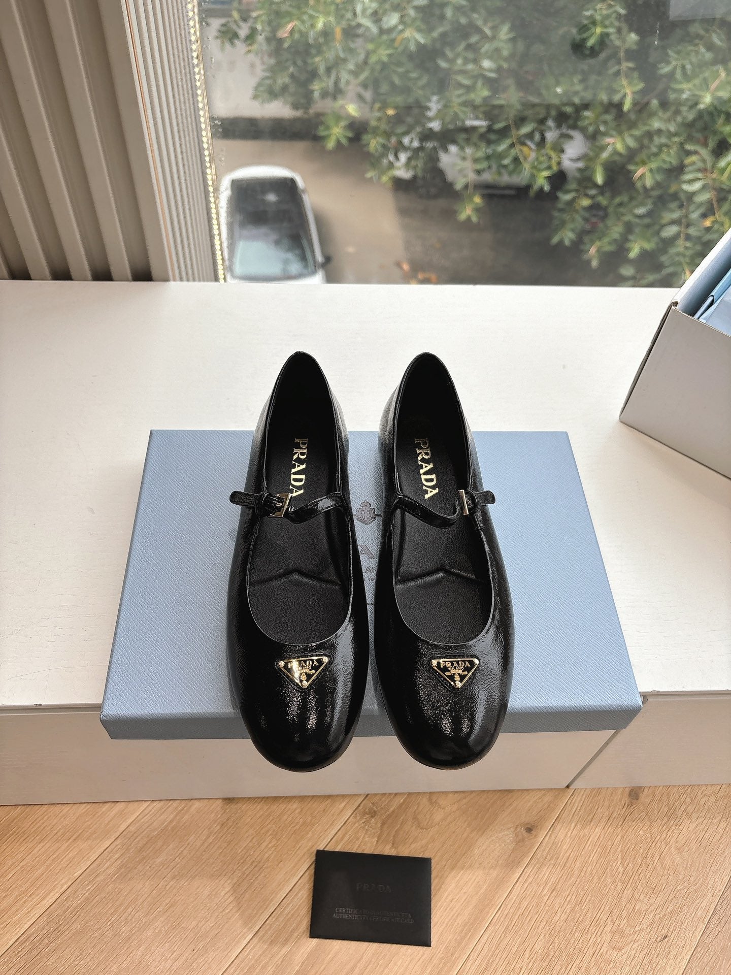 LuxluxHouse Best Quality Women Shoes Prada