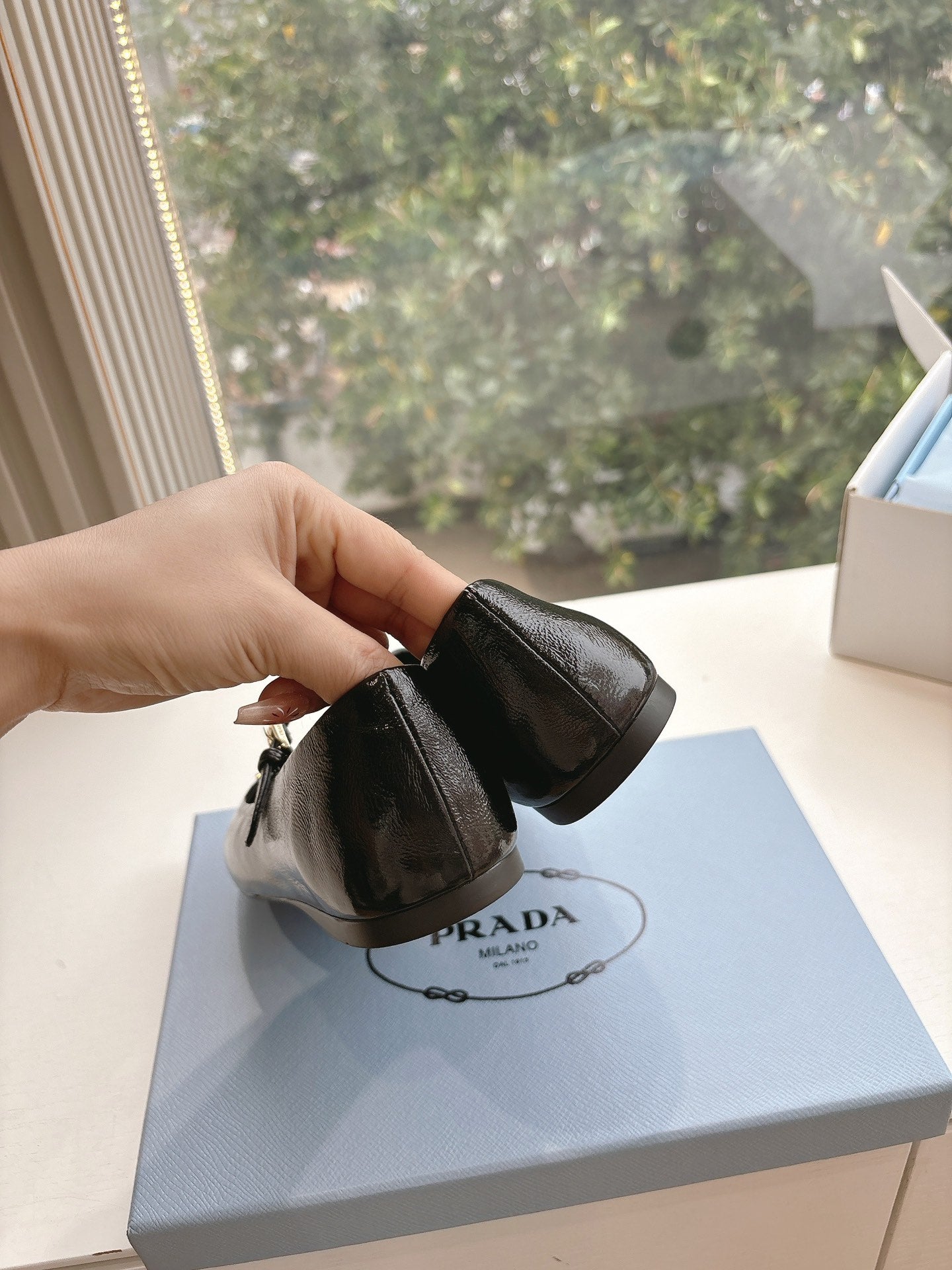 LuxluxHouse Best Quality Women Shoes Prada