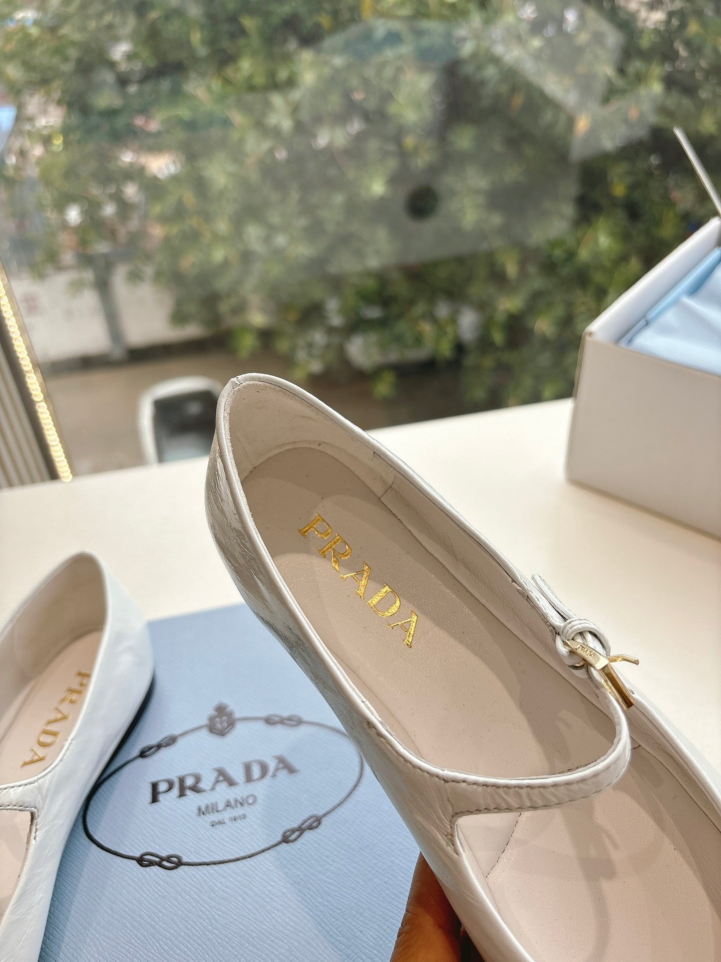 LuxluxHouse Best Quality Women Shoes Prada