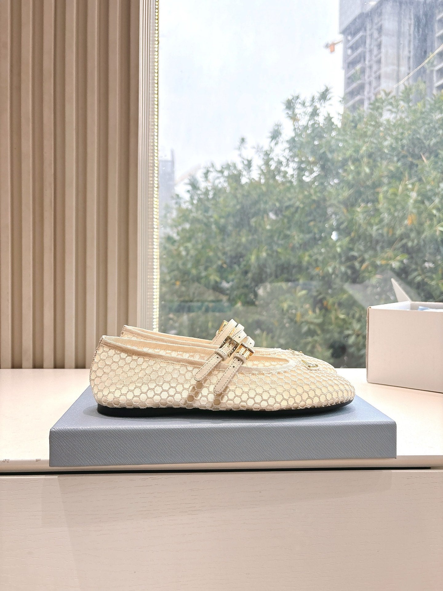 LuxluxHouse Best Quality Women Shoes Prada